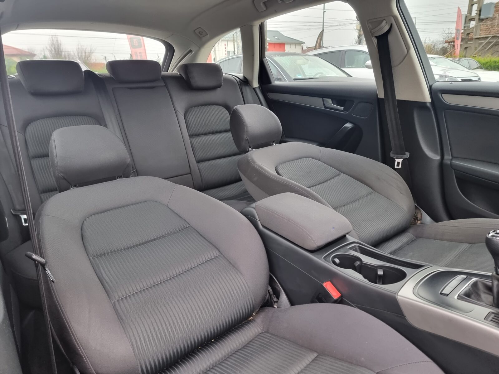 AUDI A4 QUATTRO, 2.0 TDI, 143 CP, AN 2009, EURO 5      RATE-LIVRARE-GARANTIE