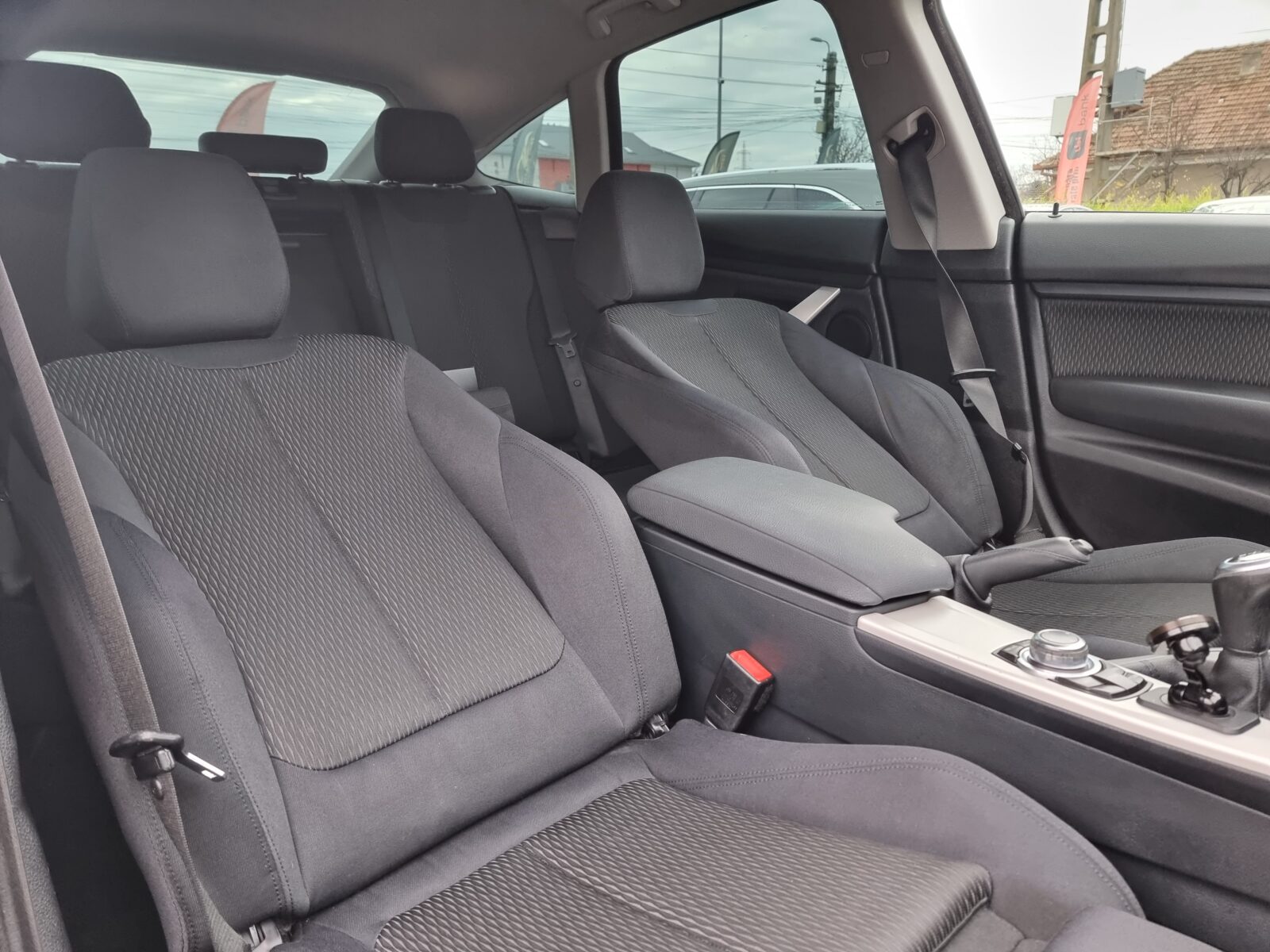BMW SERIA 3 GT, 2.0 DIESEL, 143 CP, AN 2013, EURO 5    RATE-LIVRARE-GARANTIE