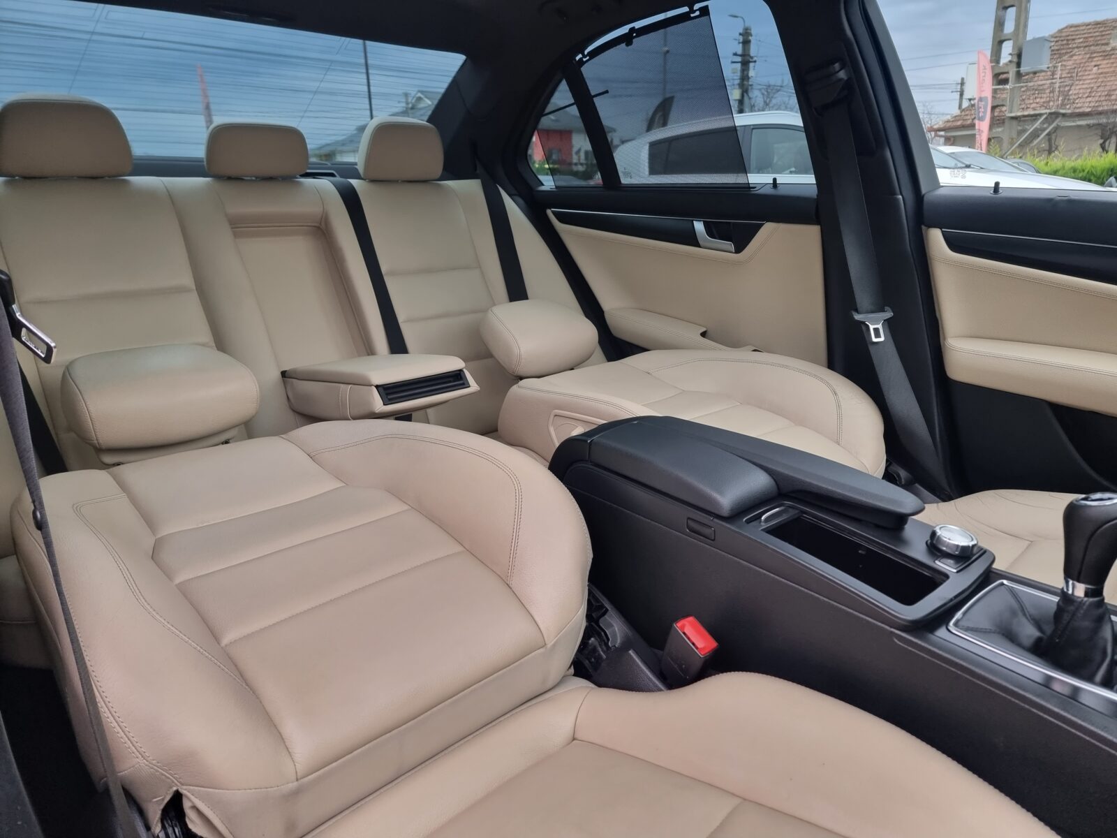 MERCEDES-BENZ C200 CDI, 2.2 DIESEL, 136 CP, AN 2013, EURO 5    RATE-LIVRARE-GARANTIE