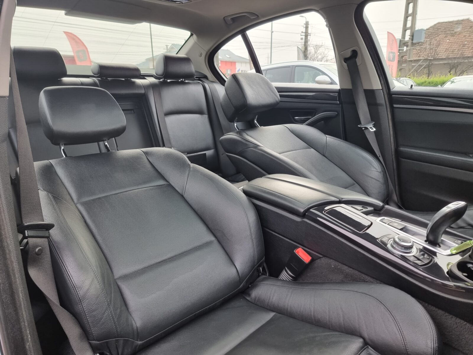 BMW 520D F10, 2.0 DIESEL, 184 CP, AN 2011, EURO 5      RATE-LIVRARE-GARANTIE