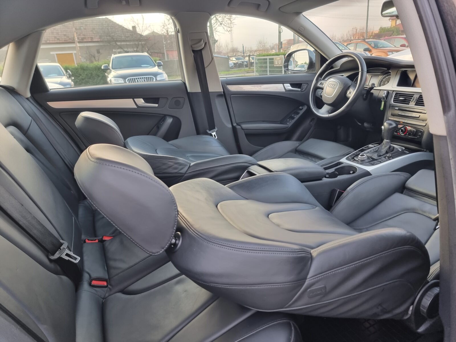 AUDI A4, 2.0 TDI, 143 CP, AN 2009, EURO 5    RATE-LIVRARE-GARANTIE