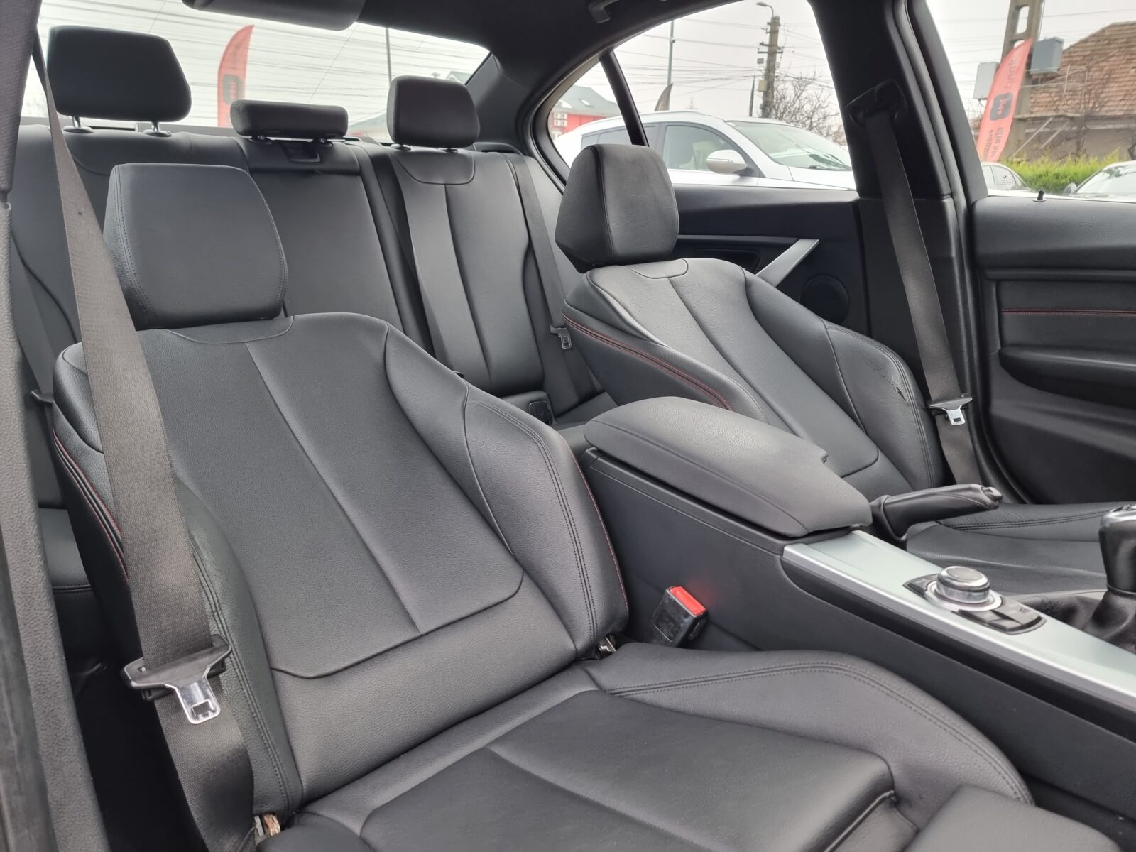 BMW SERIA 3, 2.0 DIESEL, 143 CP, AN 2013, EURO 5    RATE-LIVRARE-GARANTIE