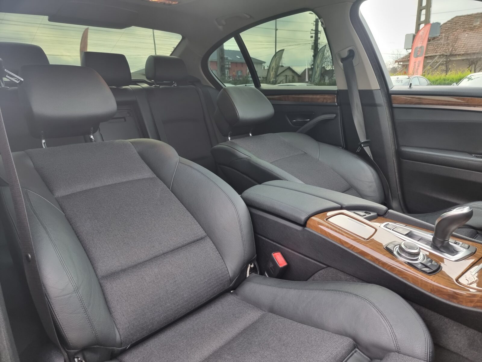BMW 520D F10, 2.0 DIESEL, 184 CP, AN 2011, EURO 5     RATE-LIVRARE-GARANTIE