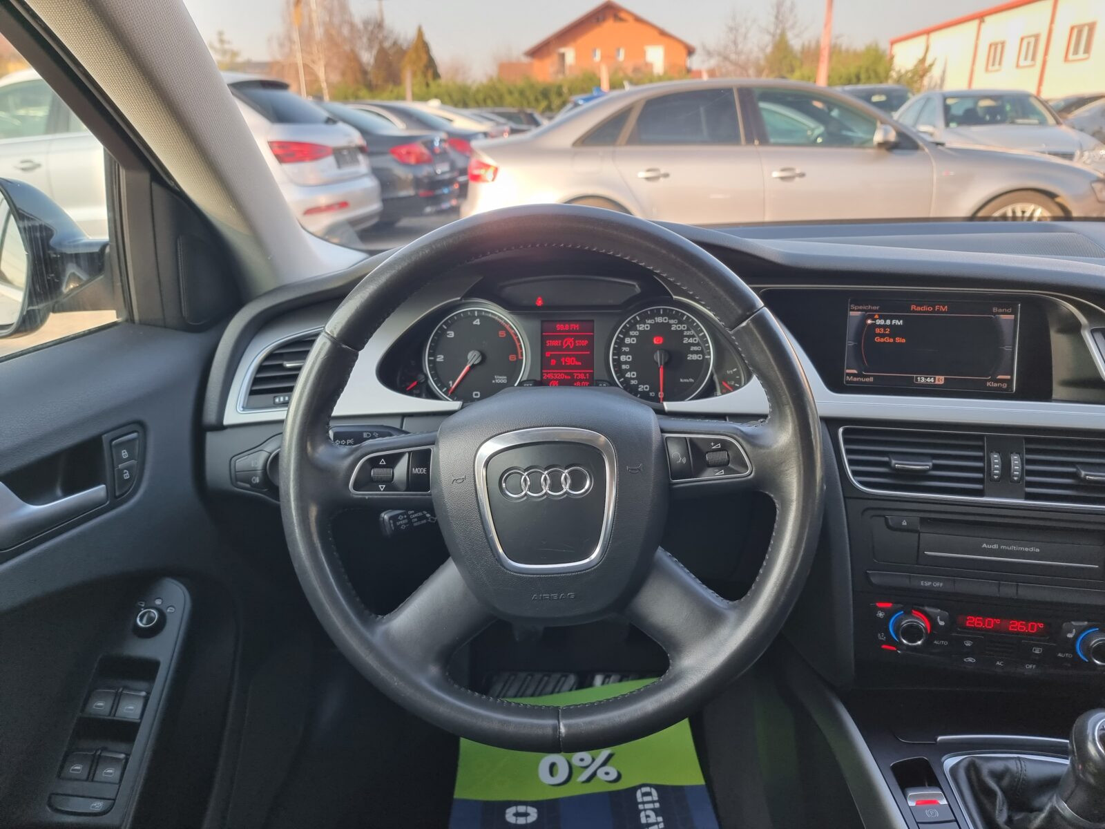 AUDI A4, 2.0 TDI, 143 CP, AN 2010, EURO 5    RATE-LIVRARE-GARANTIE