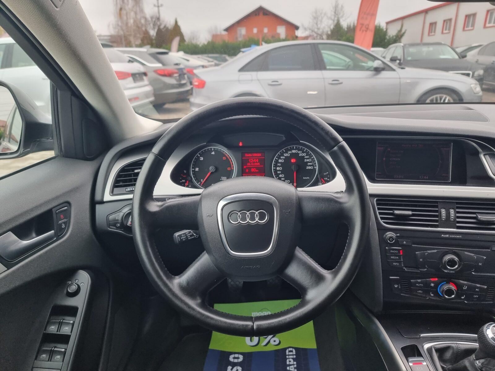 AUDI A4 QUATTRO, 2.0 TDI, 143 CP, AN 2009, EURO 5      RATE-LIVRARE-GARANTIE