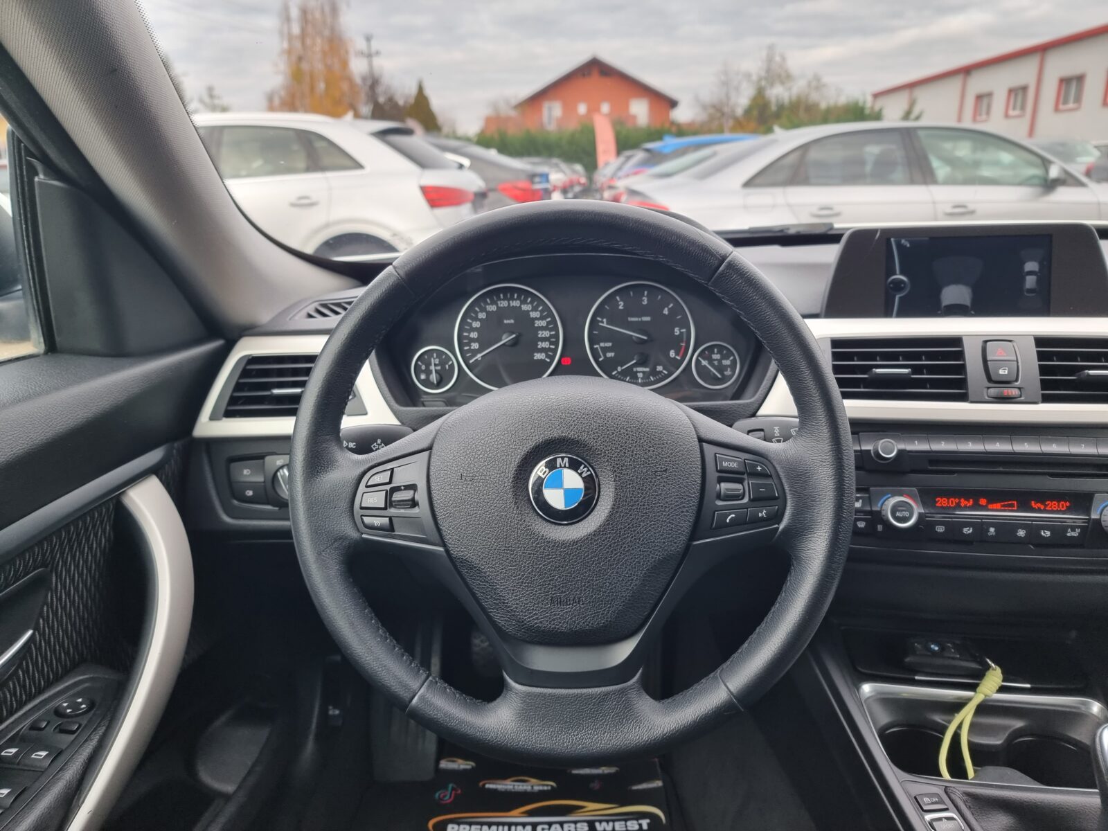 BMW SERIA 3 GT, 2.0 DIESEL, 143 CP, AN 2013, EURO 5    RATE-LIVRARE-GARANTIE