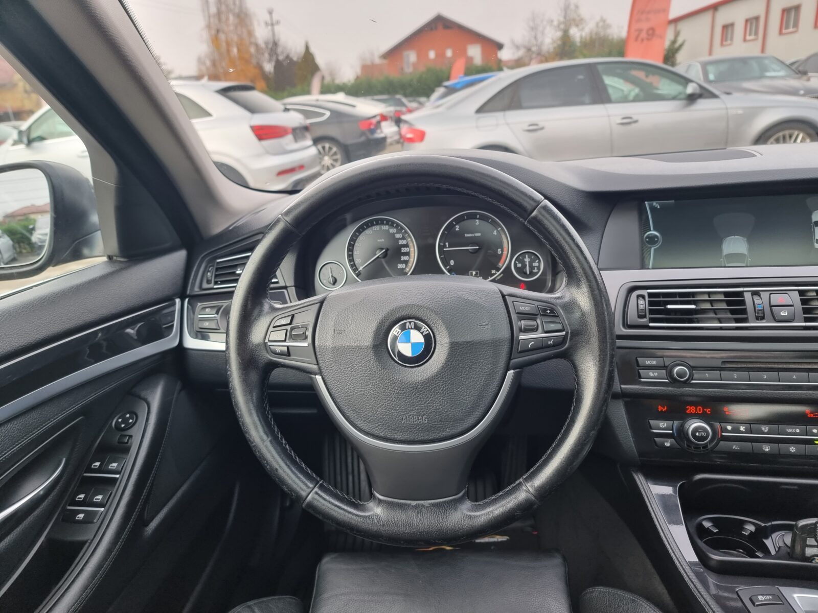BMW 520D F10, 2.0 DIESEL, 184 CP, AN 2011, EURO 5      RATE-LIVRARE-GARANTIE