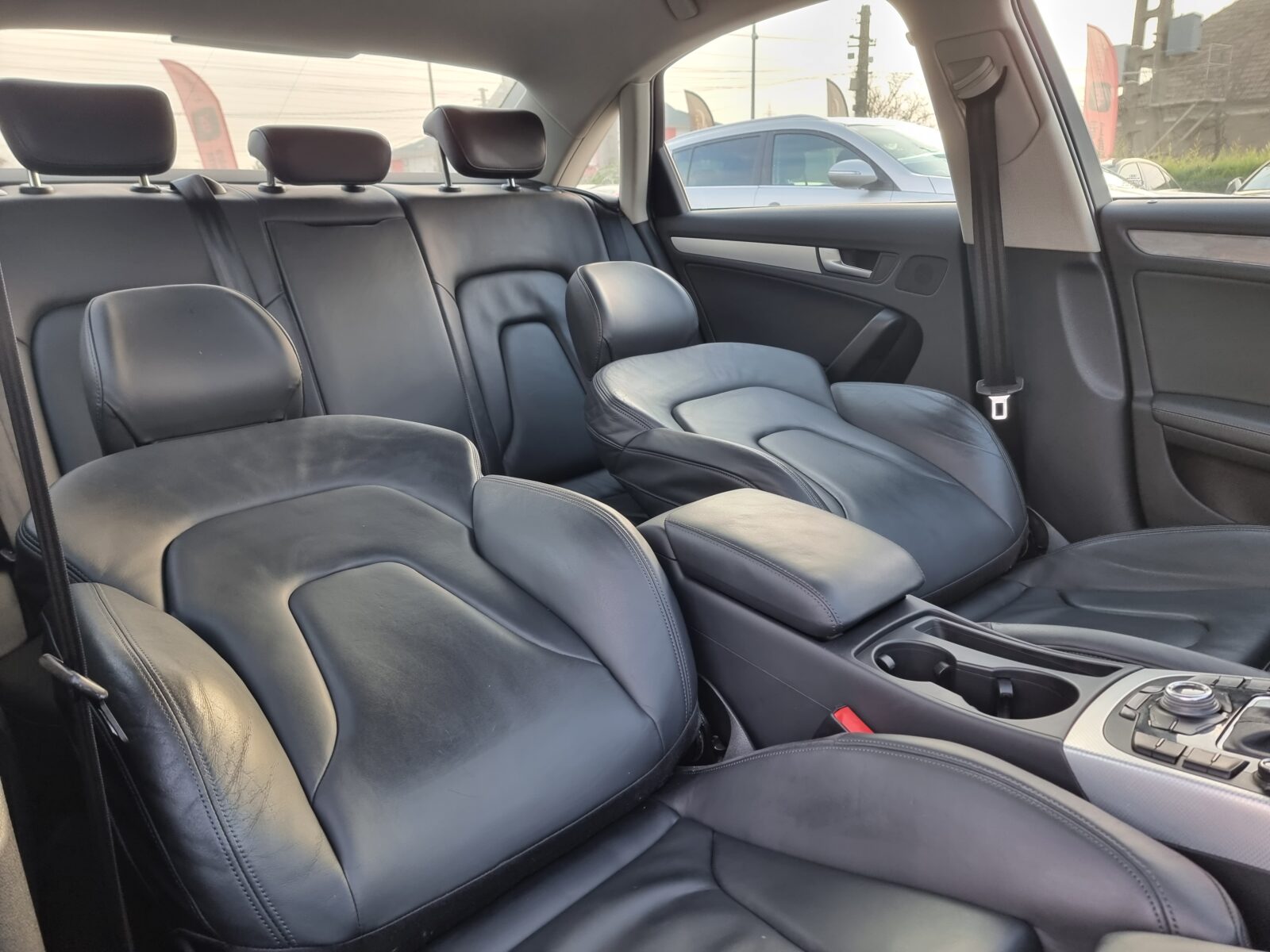 AUDI A4, 2.0 TDI, 143 CP, AN 2009, EURO 5    RATE-LIVRARE-GARANTIE