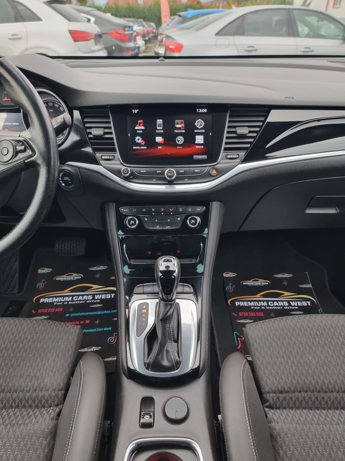 OPEL ASTRA K, 1.6 DIESEL, 136 CP, AN 2019, EURO 6    RATE-LIVRARE-GARANTIE