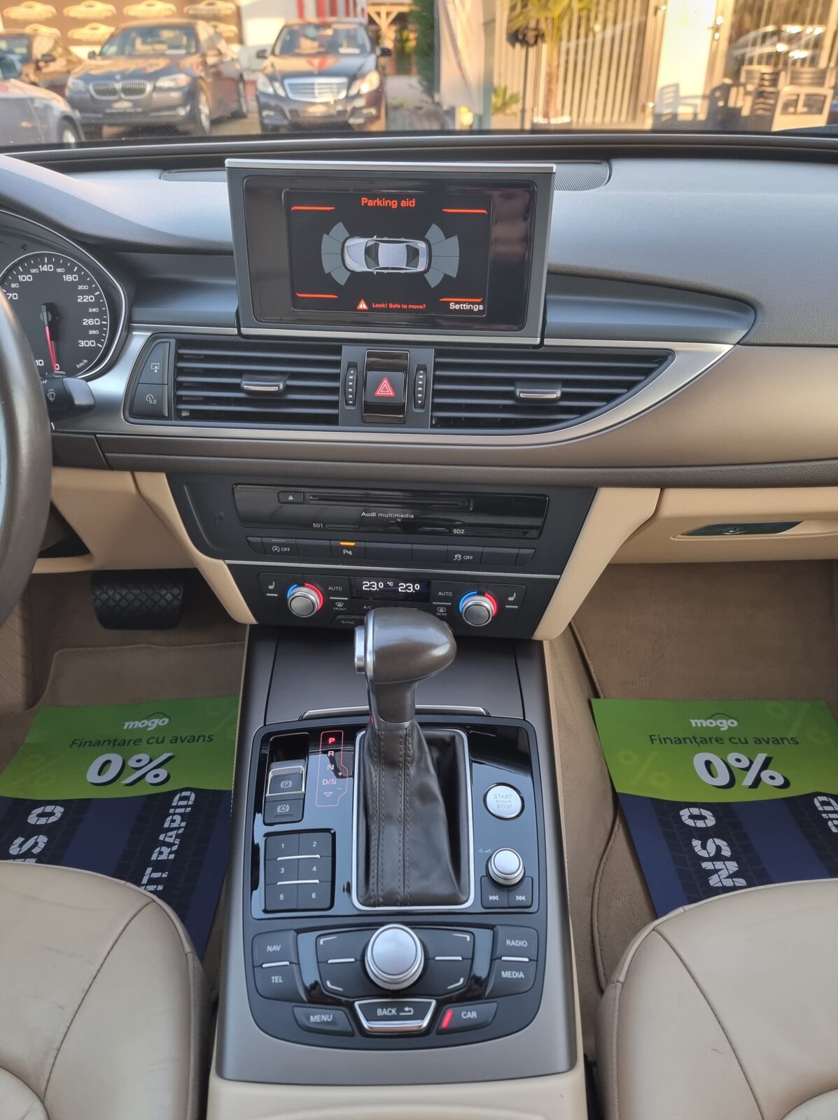 AUDI A6 ULTRA, 2.0 TDI, 190 CP, AN 10/2014, EURO 6     RATE-LIVRARE-GARANTIE