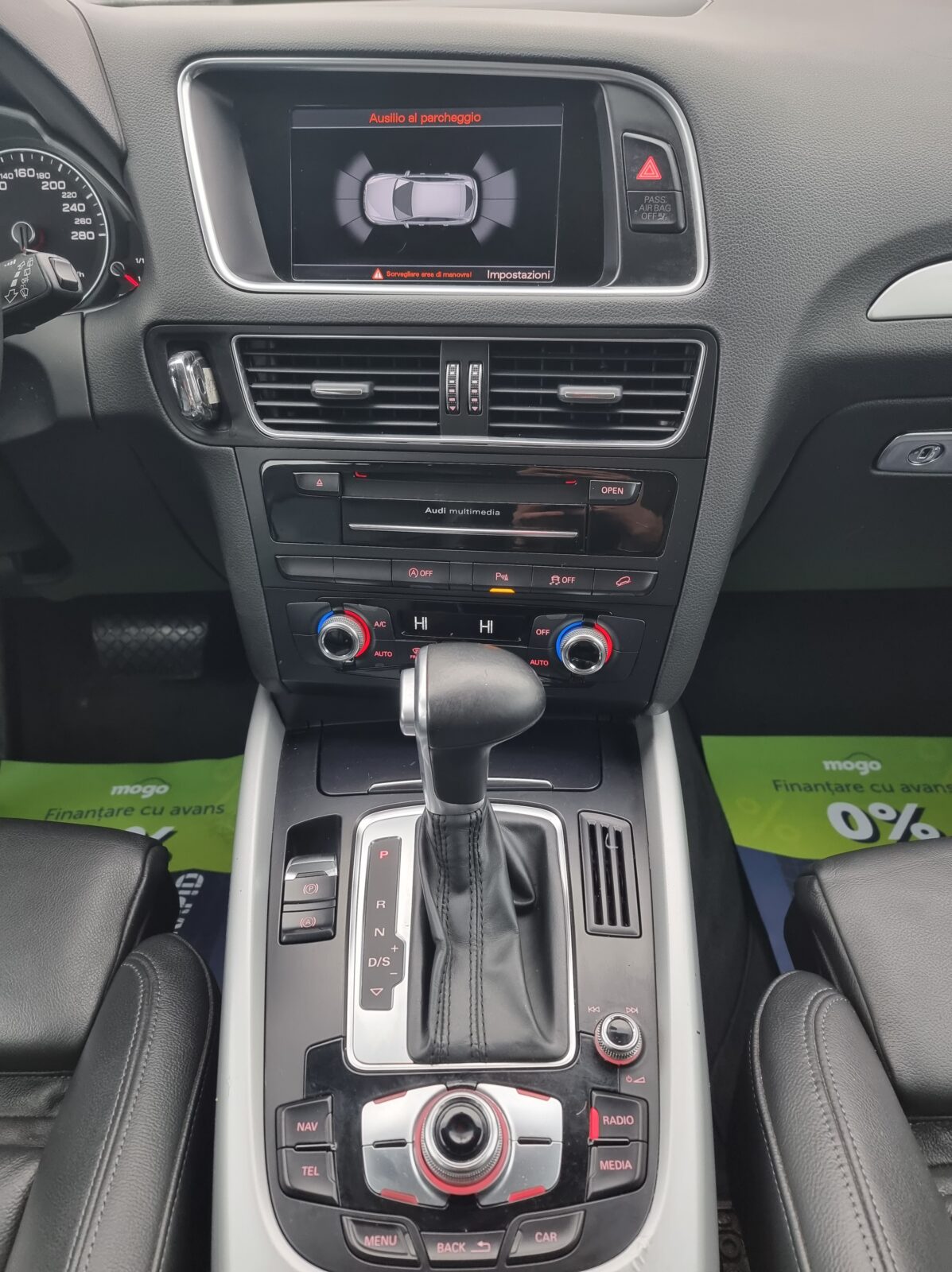 AUDI Q5 S-LINE QUATTRO, 2.0 TDI, 190 CP, AN 2017, EURO 6    REVIZIE EFECTUATA ( DISTRIBUTIE + ULEI SI FILTRE )     RATE-LIVRARE-GARANTIE