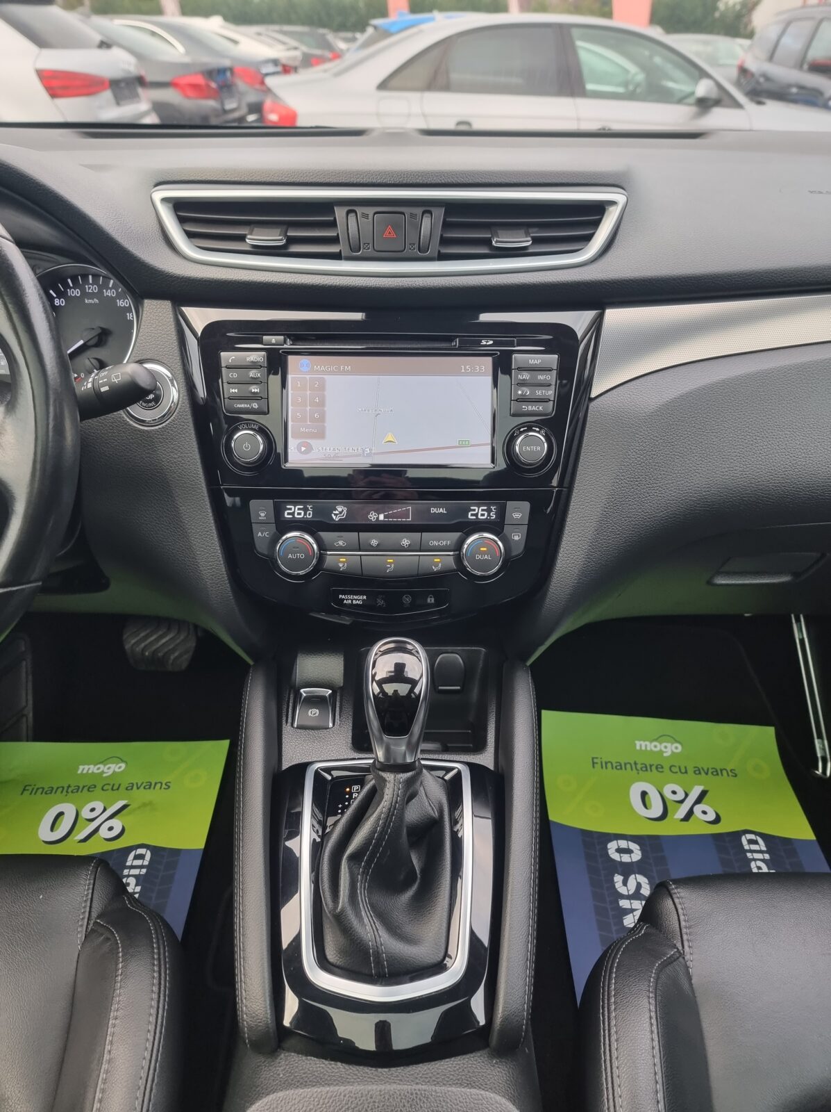 NISSAN QASHQAI, 1.6 DIESEL, 131 CP, AN 2018, EURO 6      RATE-LIVRARE-GARANTIE