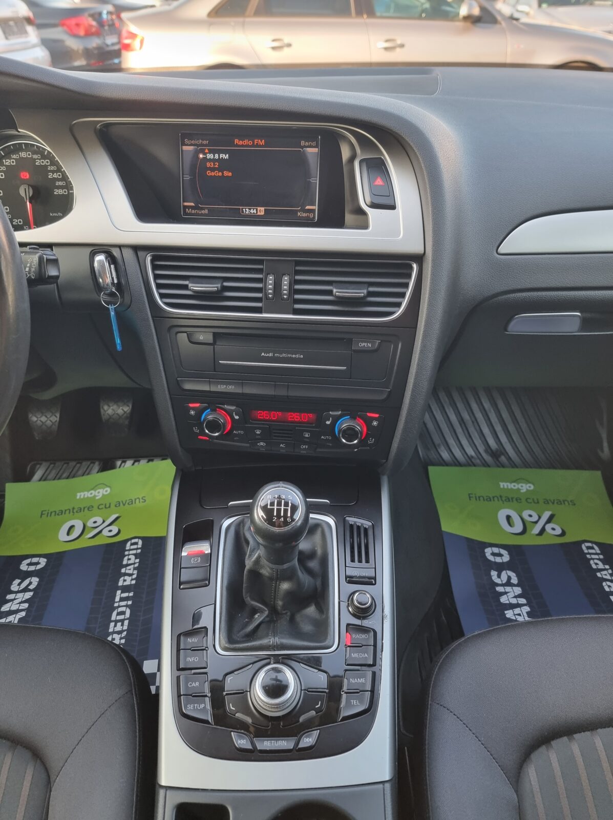 AUDI A4, 2.0 TDI, 143 CP, AN 2010, EURO 5    RATE-LIVRARE-GARANTIE