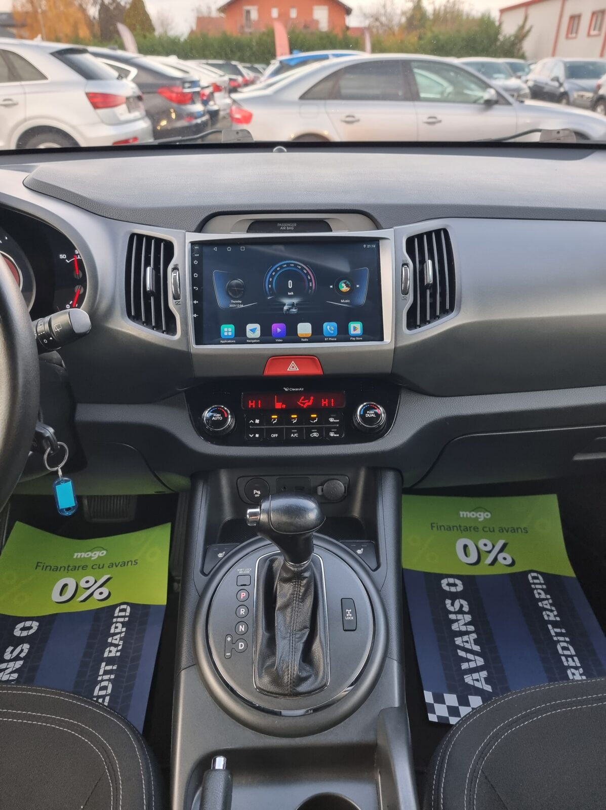 KIA SPORTAGE 4X4, 2.0 DIESEL, 136 CP, AN 2010, EURO 5    RATE-LIVRARE-GARANTIE