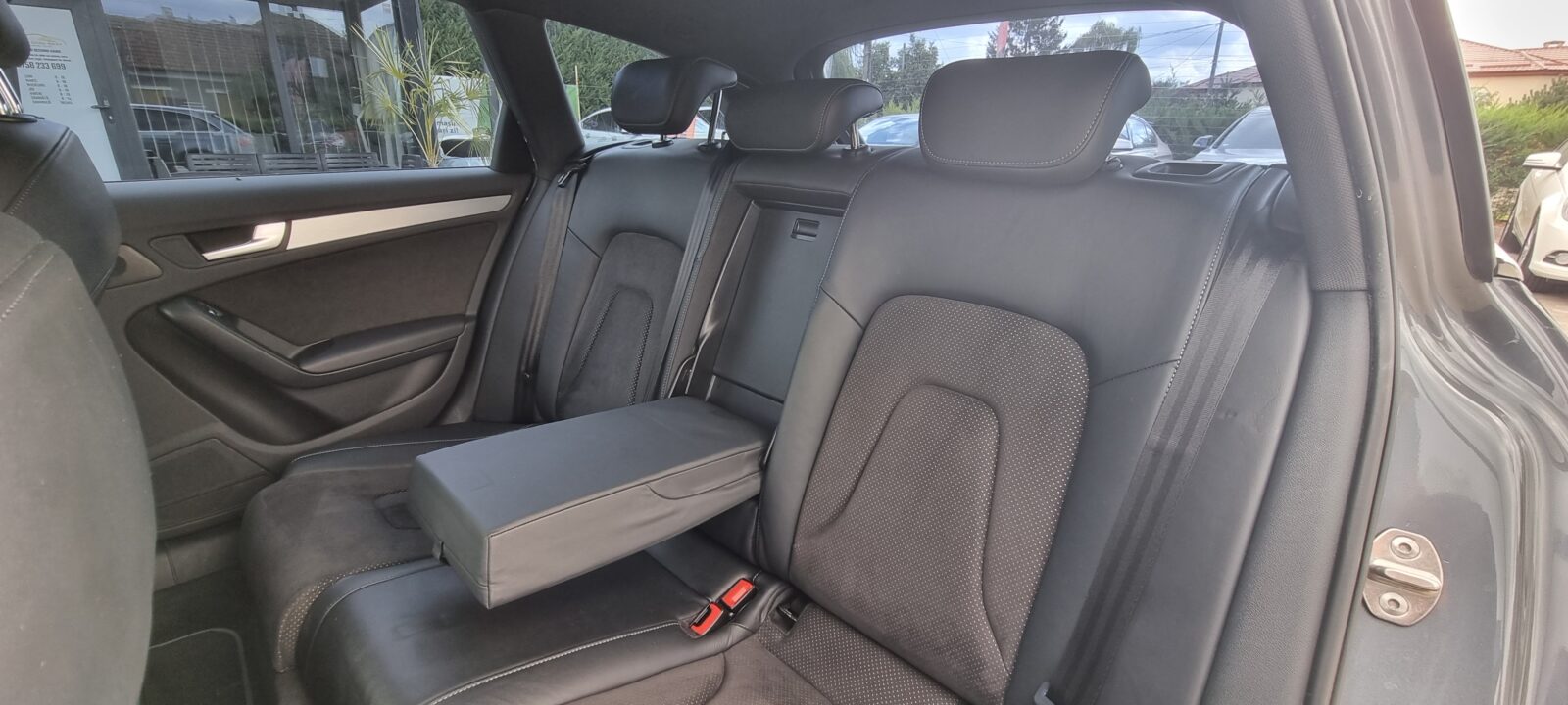 AUDI A4 S-LINE QUATTRO, 2.0 TDI, 177 CP, AN 2015, EURO 5    RATE-LIVRARE-GARANTIE
