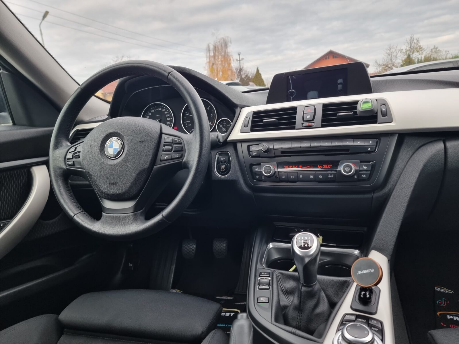 BMW SERIA 3 GT, 2.0 DIESEL, 143 CP, AN 2013, EURO 5    RATE-LIVRARE-GARANTIE