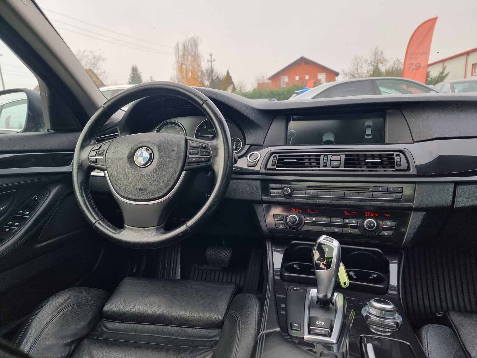 BMW 520D F10, 2.0 DIESEL, 184 CP, AN 2011, EURO 5      RATE-LIVRARE-GARANTIE
