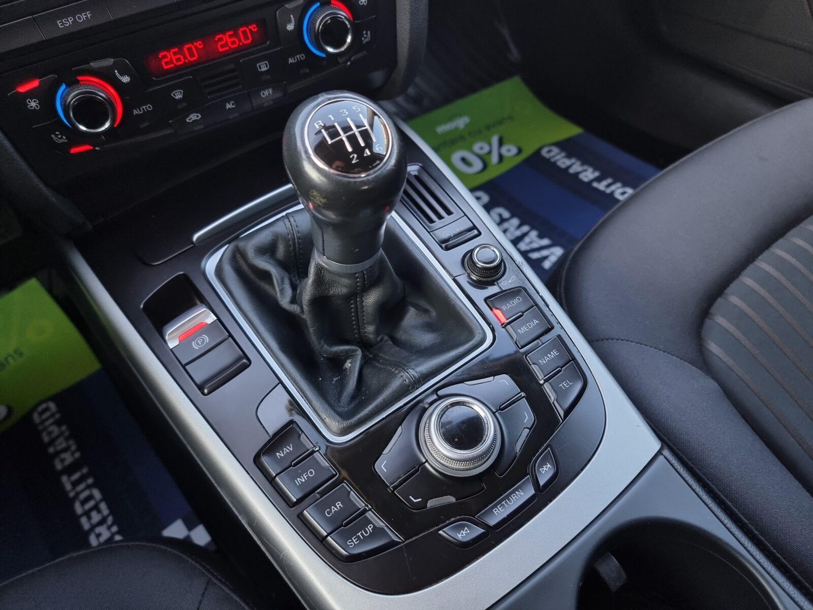AUDI A4, 2.0 TDI, 143 CP, AN 2010, EURO 5    RATE-LIVRARE-GARANTIE