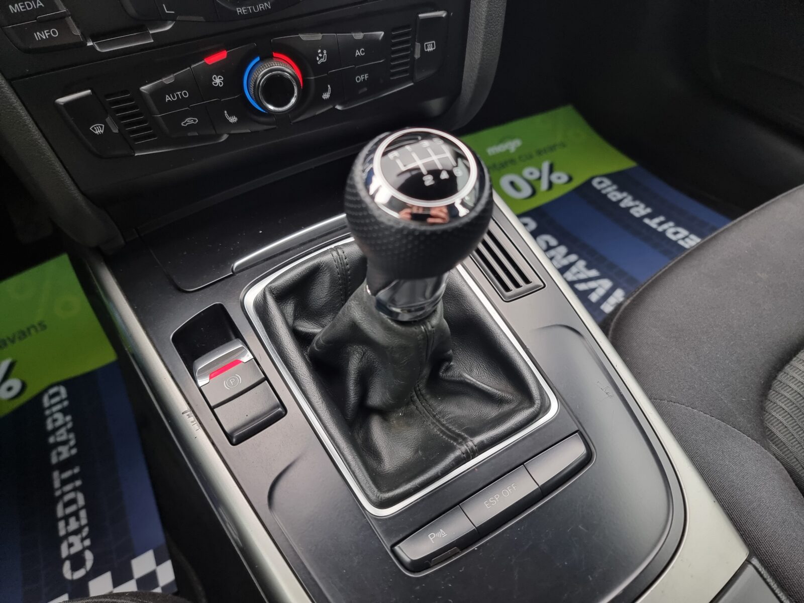 AUDI A4 QUATTRO, 2.0 TDI, 143 CP, AN 2009, EURO 5      RATE-LIVRARE-GARANTIE