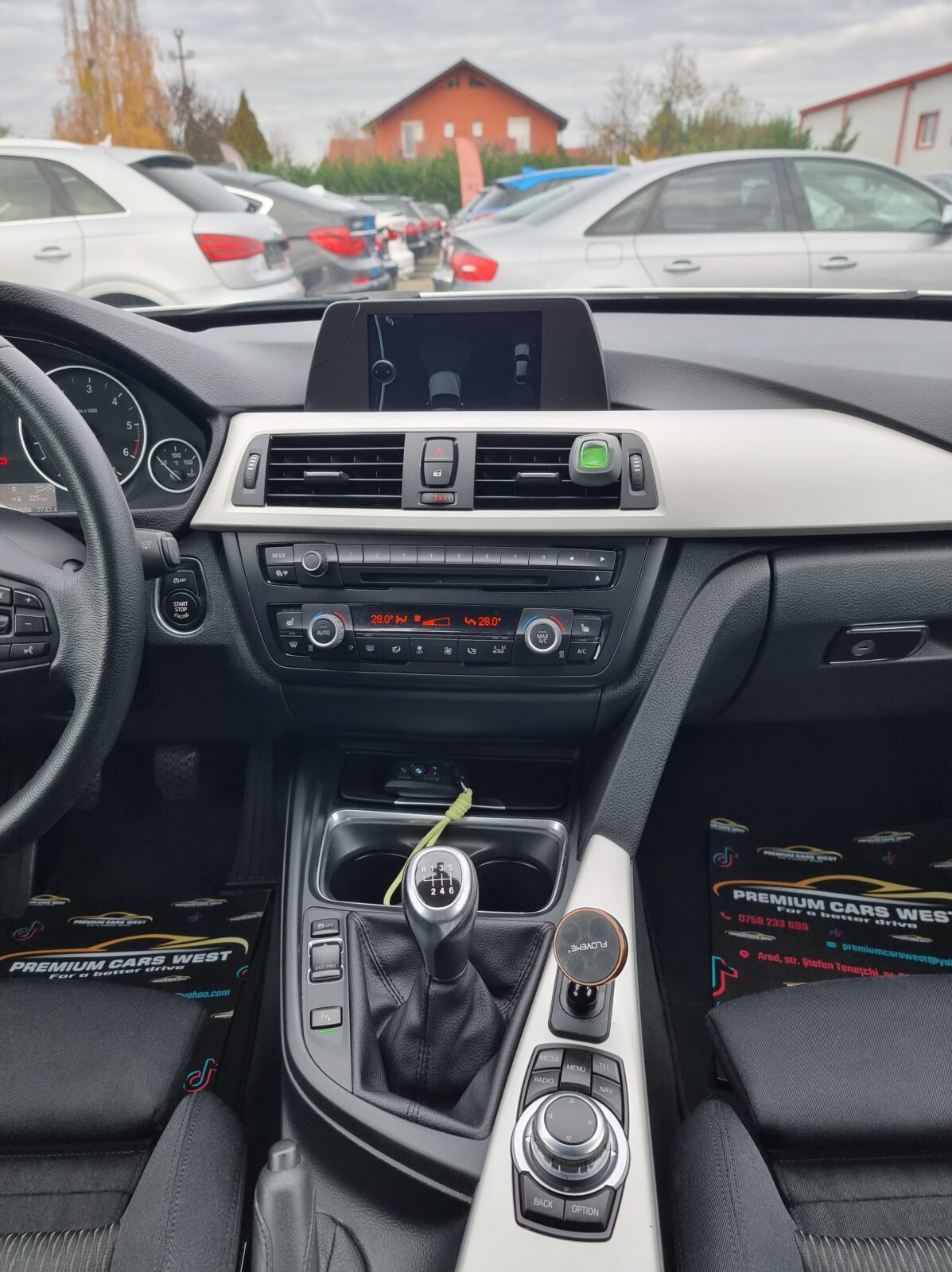 BMW SERIA 3 GT, 2.0 DIESEL, 143 CP, AN 2013, EURO 5    RATE-LIVRARE-GARANTIE