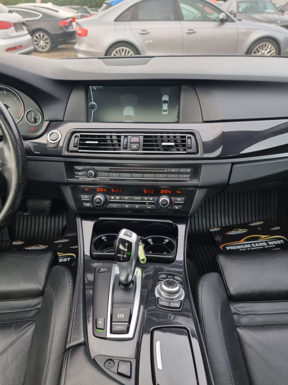 BMW 520D F10, 2.0 DIESEL, 184 CP, AN 2011, EURO 5      RATE-LIVRARE-GARANTIE