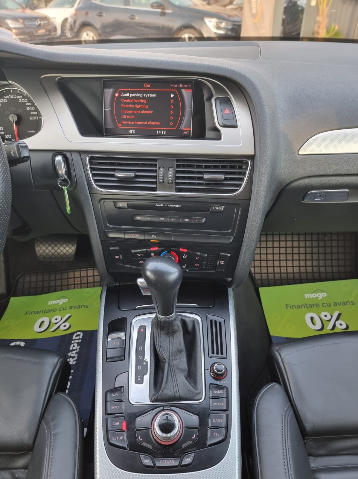 AUDI A4, 2.0 TDI, 143 CP, AN 2009, EURO 5    RATE-LIVRARE-GARANTIE