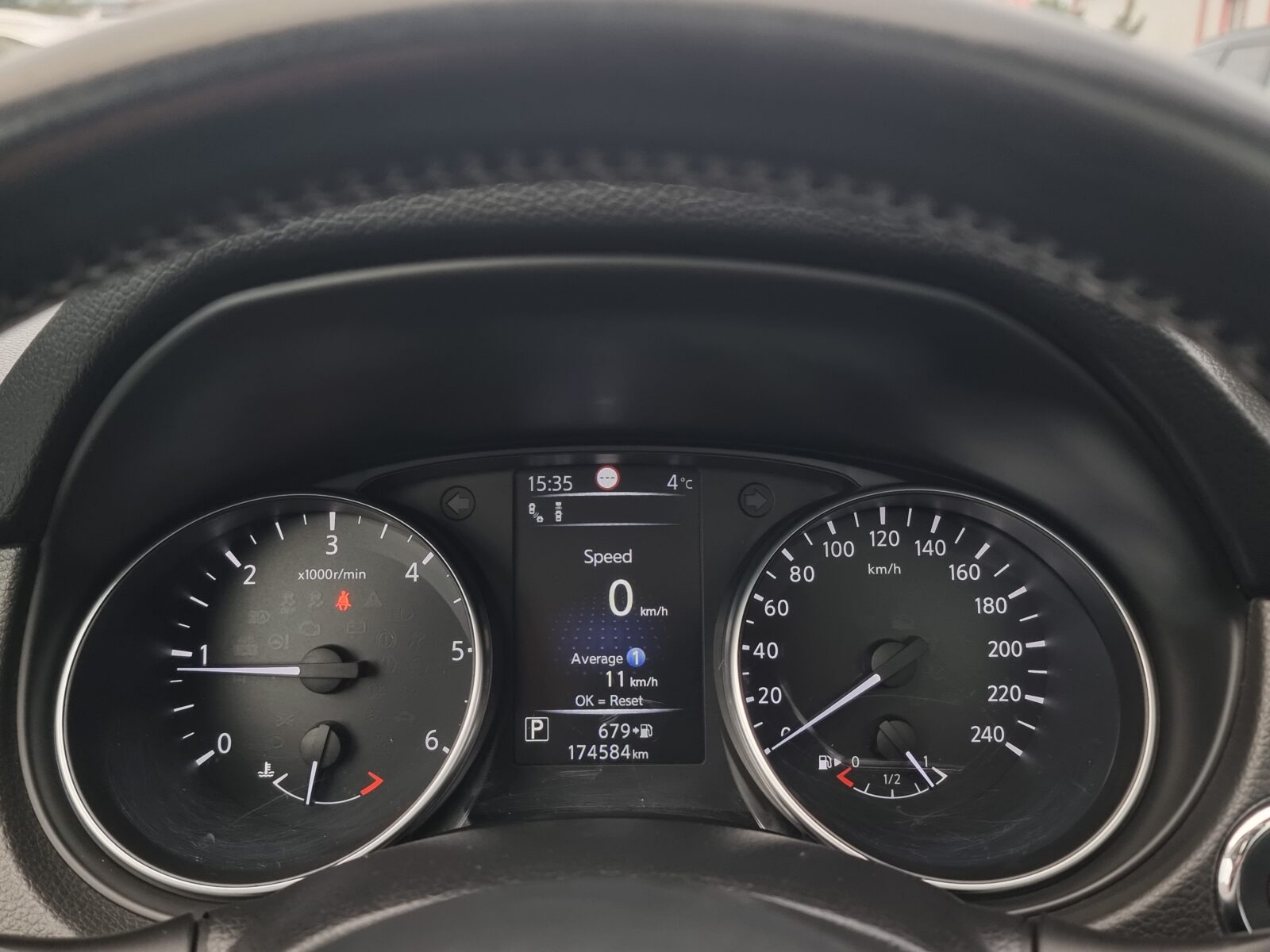 NISSAN QASHQAI, 1.6 DIESEL, 131 CP, AN 2018, EURO 6      RATE-LIVRARE-GARANTIE