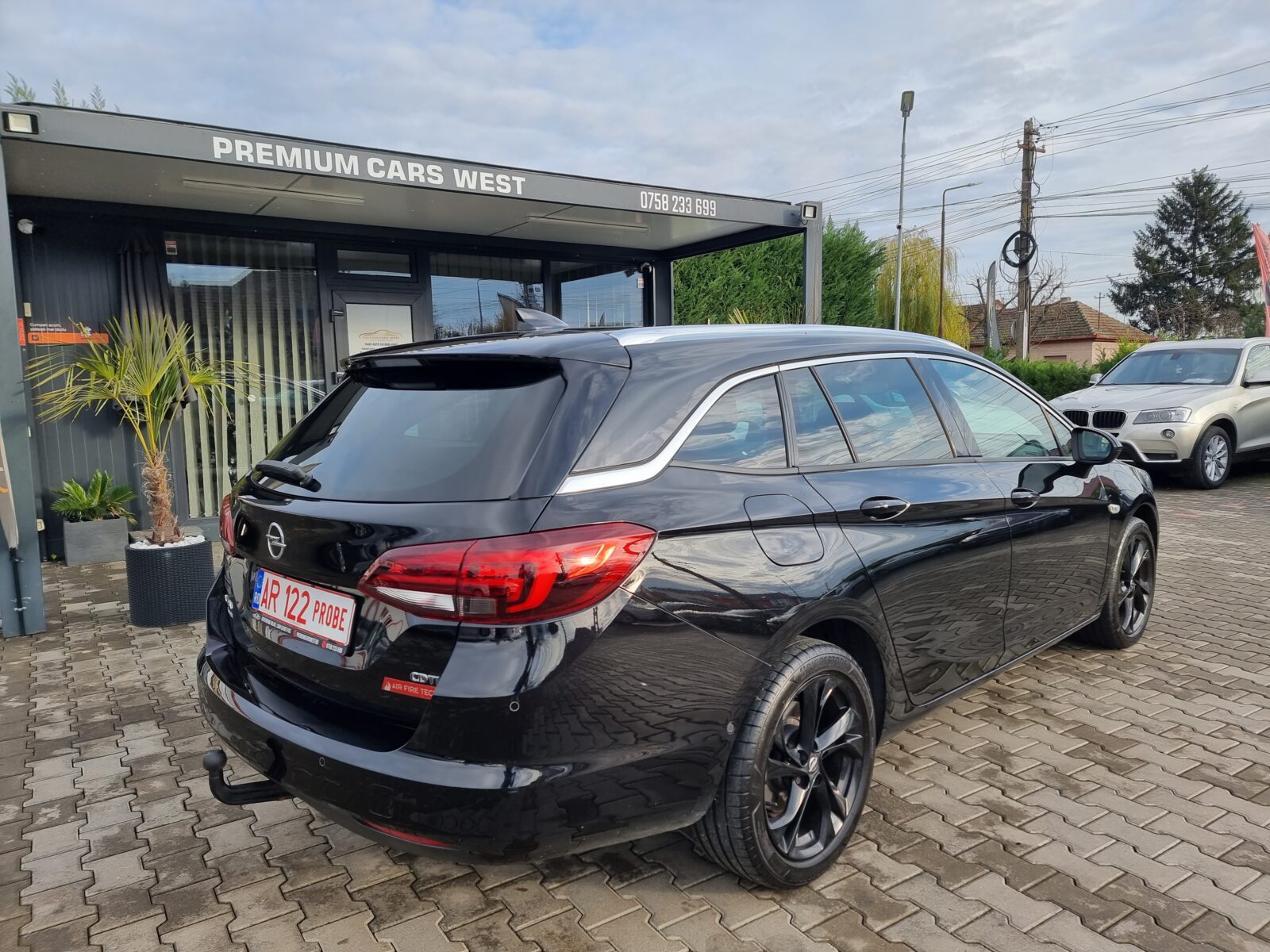 OPEL ASTRA K, 1.6 DIESEL, 136 CP, AN 2019, EURO 6    RATE-LIVRARE-GARANTIE