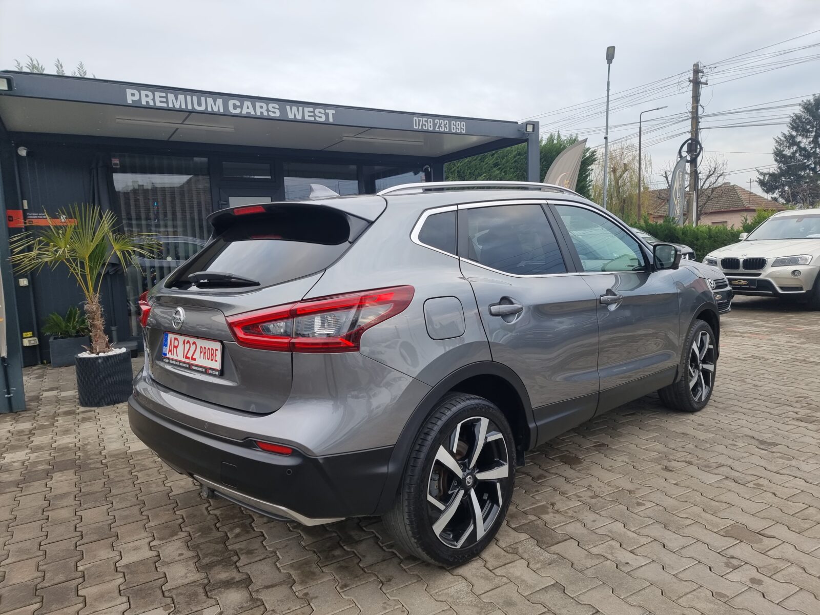 NISSAN QASHQAI, 1.6 DIESEL, 131 CP, AN 2018, EURO 6      RATE-LIVRARE-GARANTIE