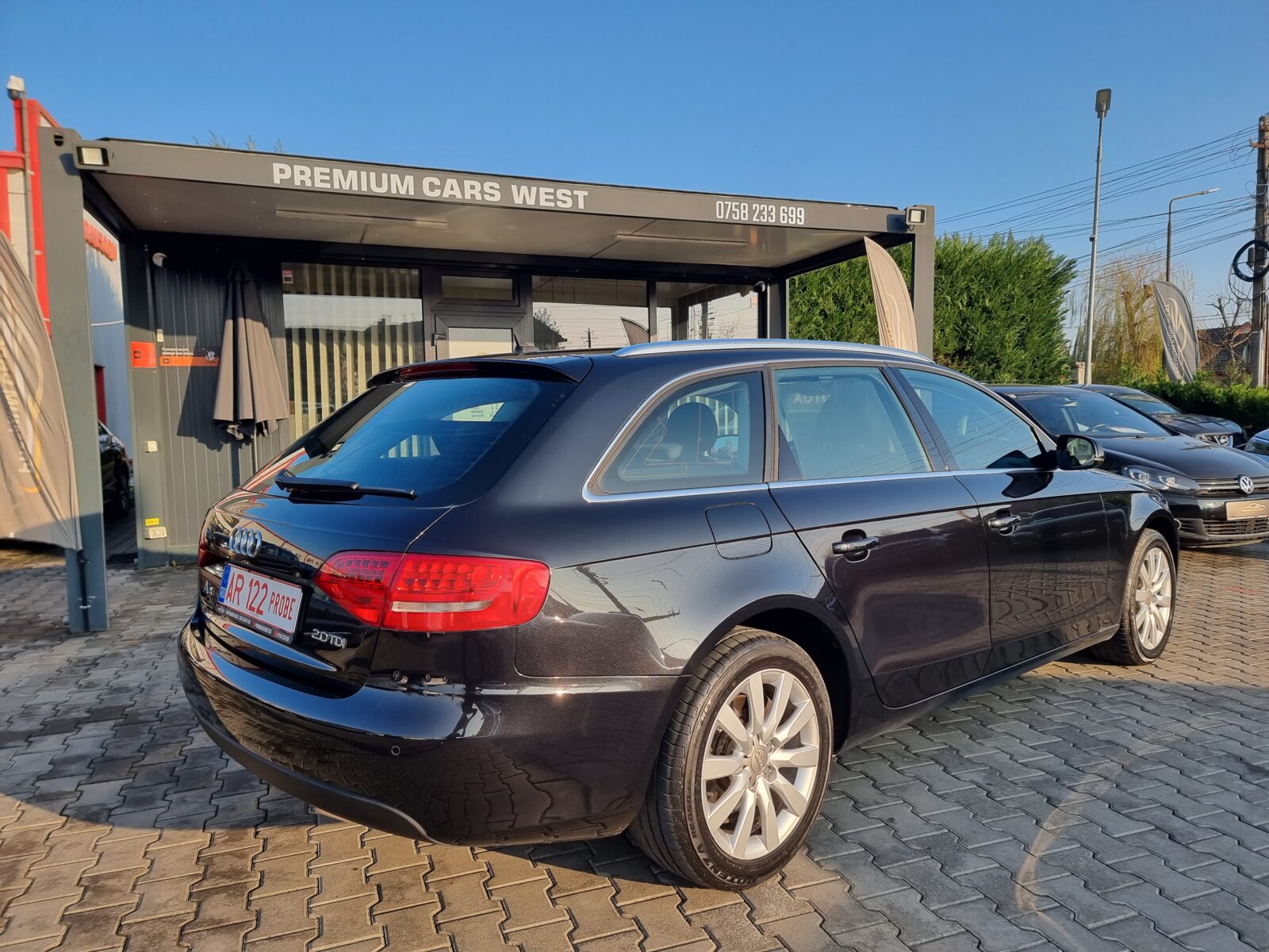 AUDI A4, 2.0 TDI, 143 CP, AN 2010, EURO 5    RATE-LIVRARE-GARANTIE