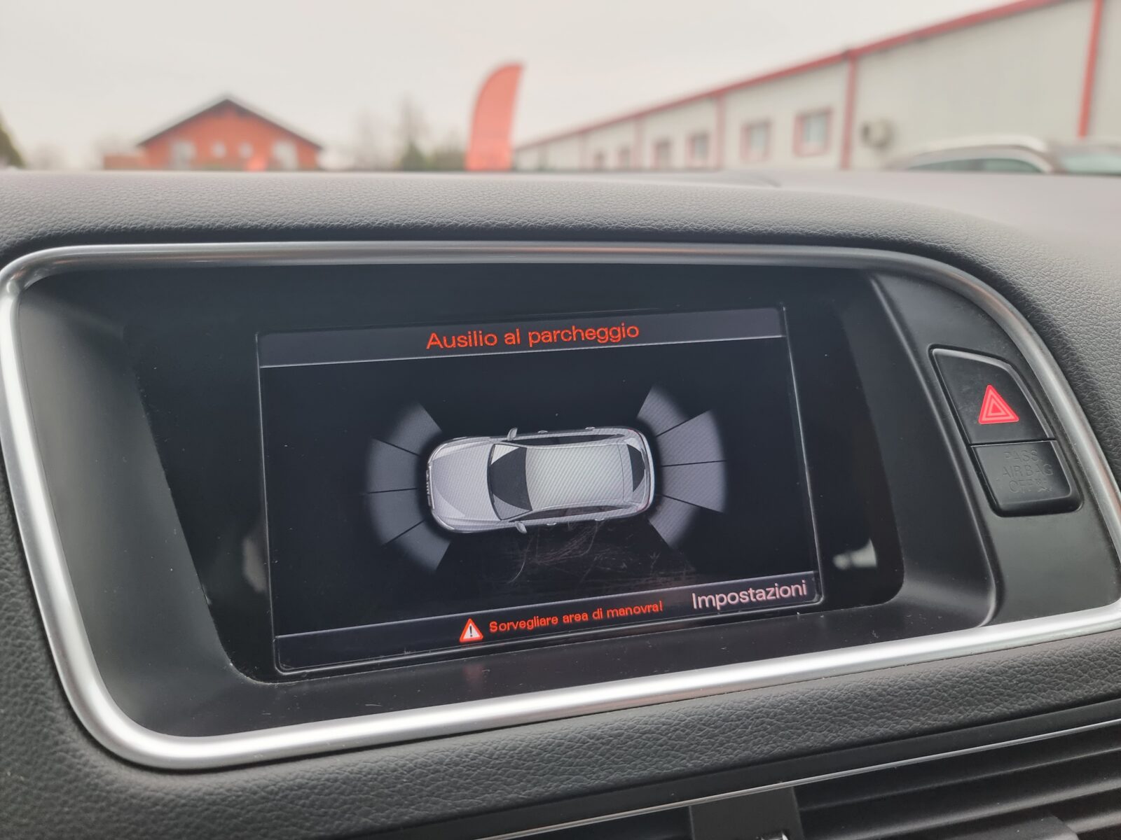 AUDI Q5 S-LINE QUATTRO, 2.0 TDI, 190 CP, AN 2017, EURO 6    REVIZIE EFECTUATA ( DISTRIBUTIE + ULEI SI FILTRE )     RATE-LIVRARE-GARANTIE