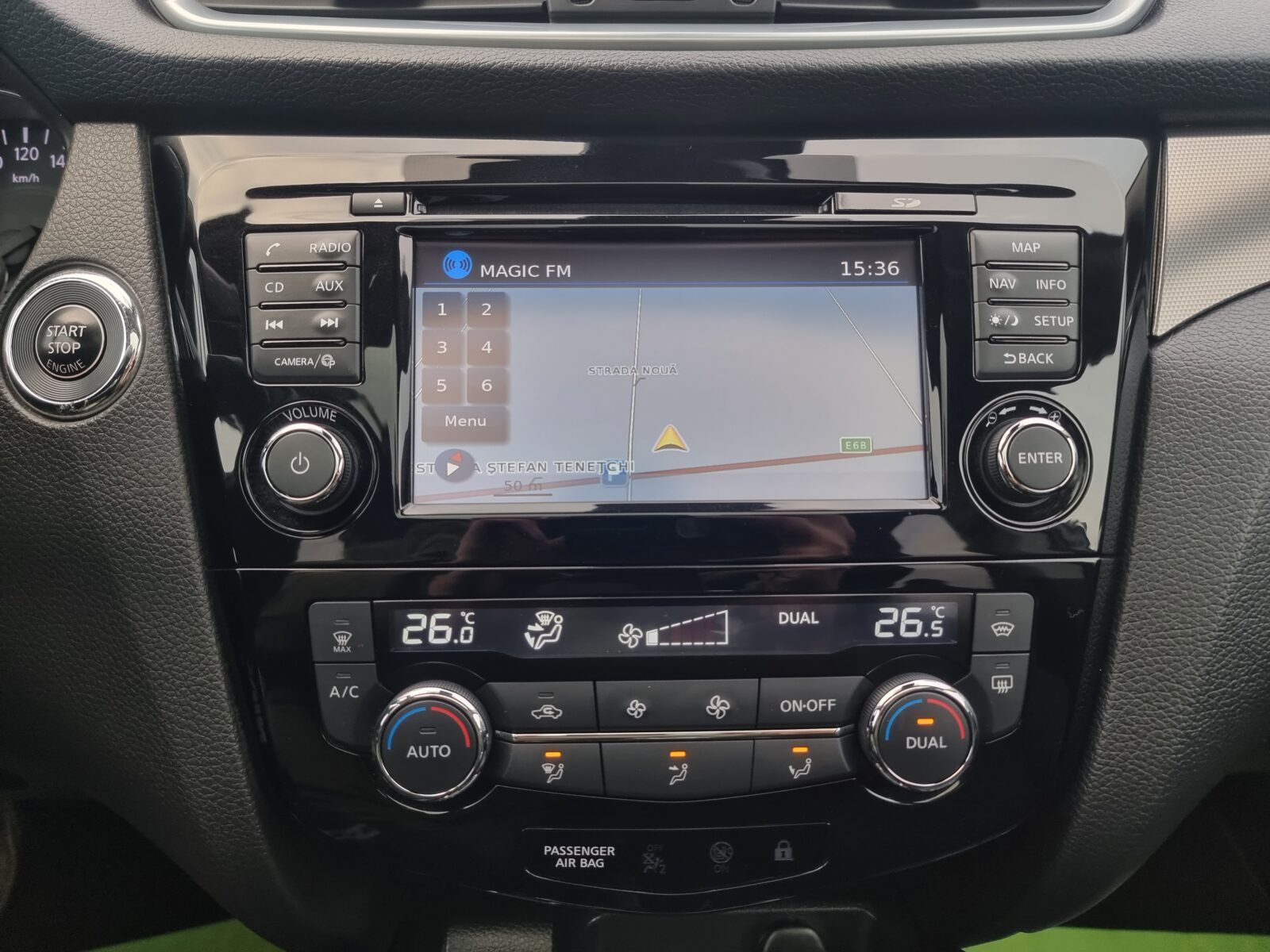 NISSAN QASHQAI, 1.6 DIESEL, 131 CP, AN 2018, EURO 6      RATE-LIVRARE-GARANTIE