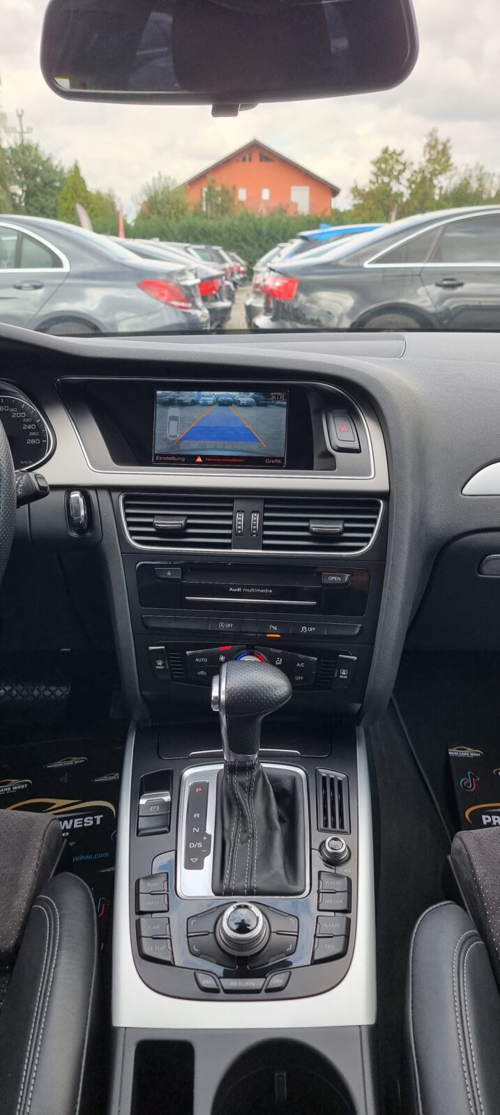 AUDI A4 S-LINE QUATTRO, 2.0 TDI, 177 CP, AN 2015, EURO 5    RATE-LIVRARE-GARANTIE