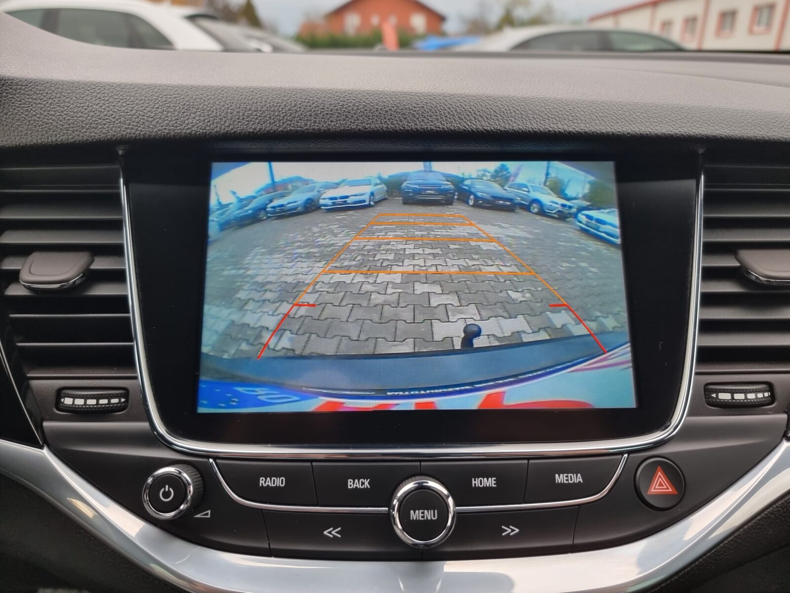 OPEL ASTRA K, 1.6 DIESEL, 136 CP, AN 2019, EURO 6    RATE-LIVRARE-GARANTIE