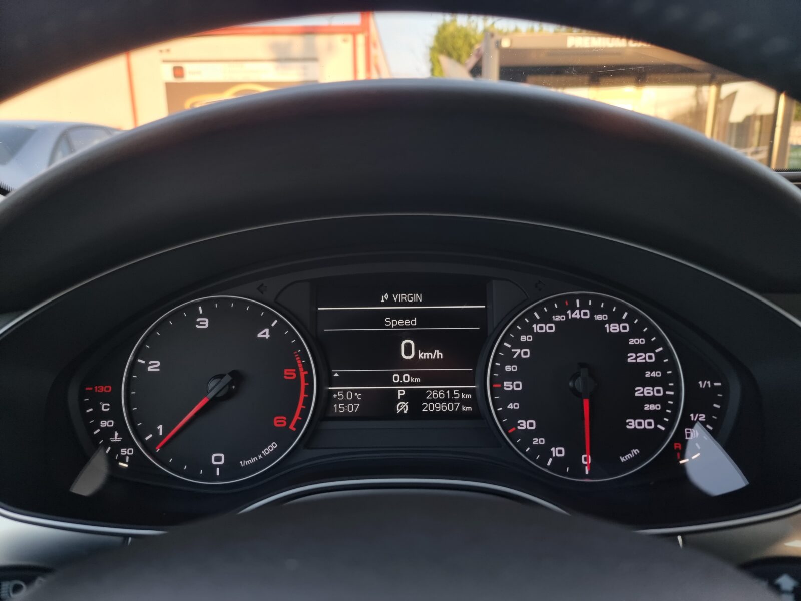 AUDI A6 ULTRA, 2.0 TDI, 190 CP, AN 10/2014, EURO 6     RATE-LIVRARE-GARANTIE
