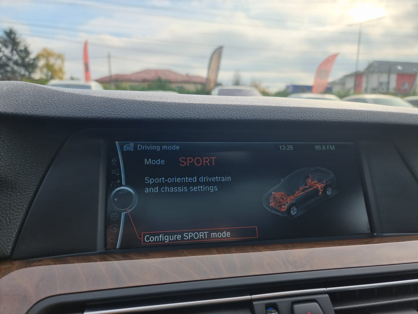 BMW 520D F10, 2.0 DIESEL, 184 CP, AN 2011, EURO 5     RATE-LIVRARE-GARANTIE