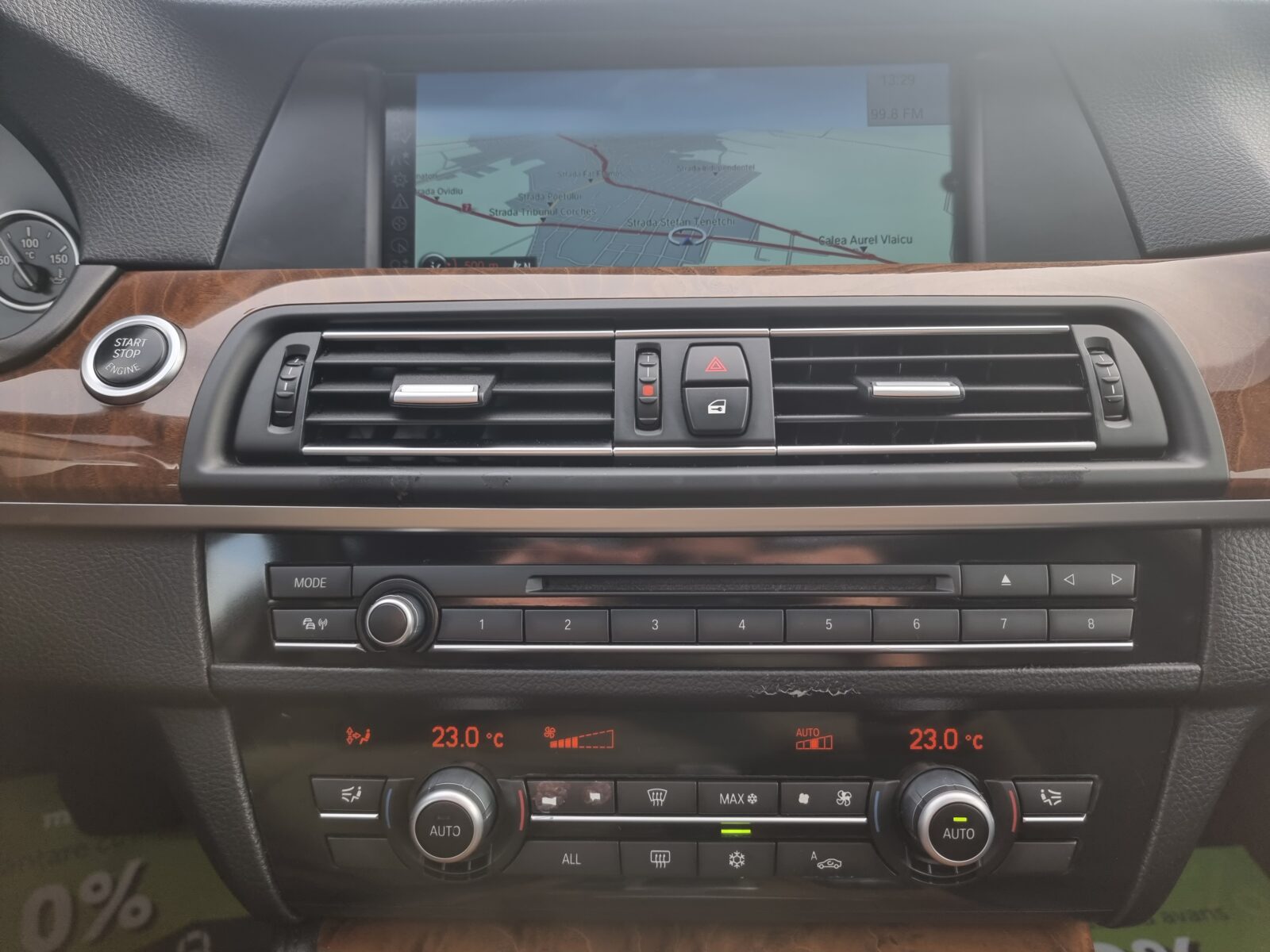 BMW 520D F10, 2.0 DIESEL, 184 CP, AN 2011, EURO 5     RATE-LIVRARE-GARANTIE