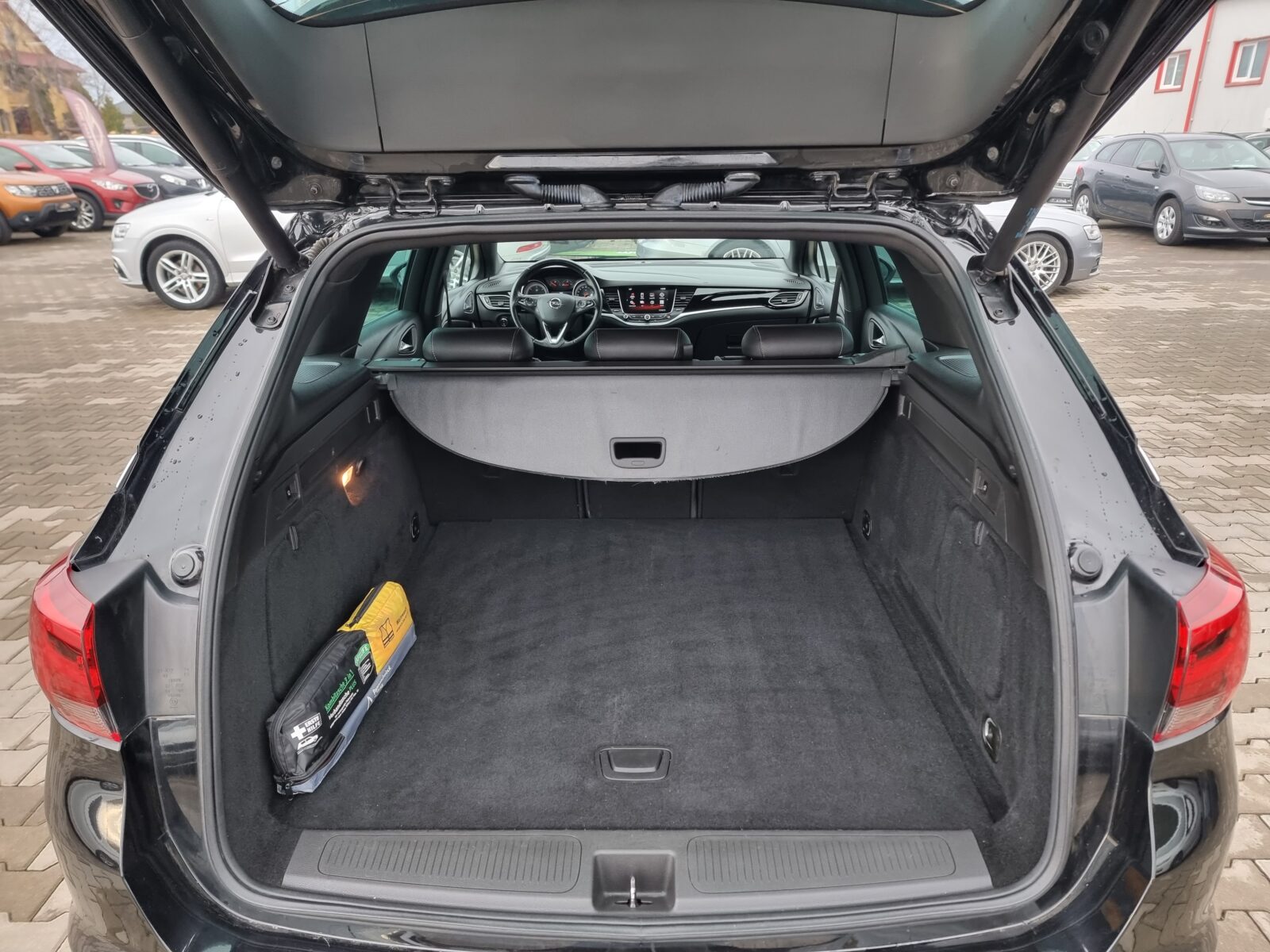 OPEL ASTRA K, 1.6 DIESEL, 136 CP, AN 2019, EURO 6    RATE-LIVRARE-GARANTIE