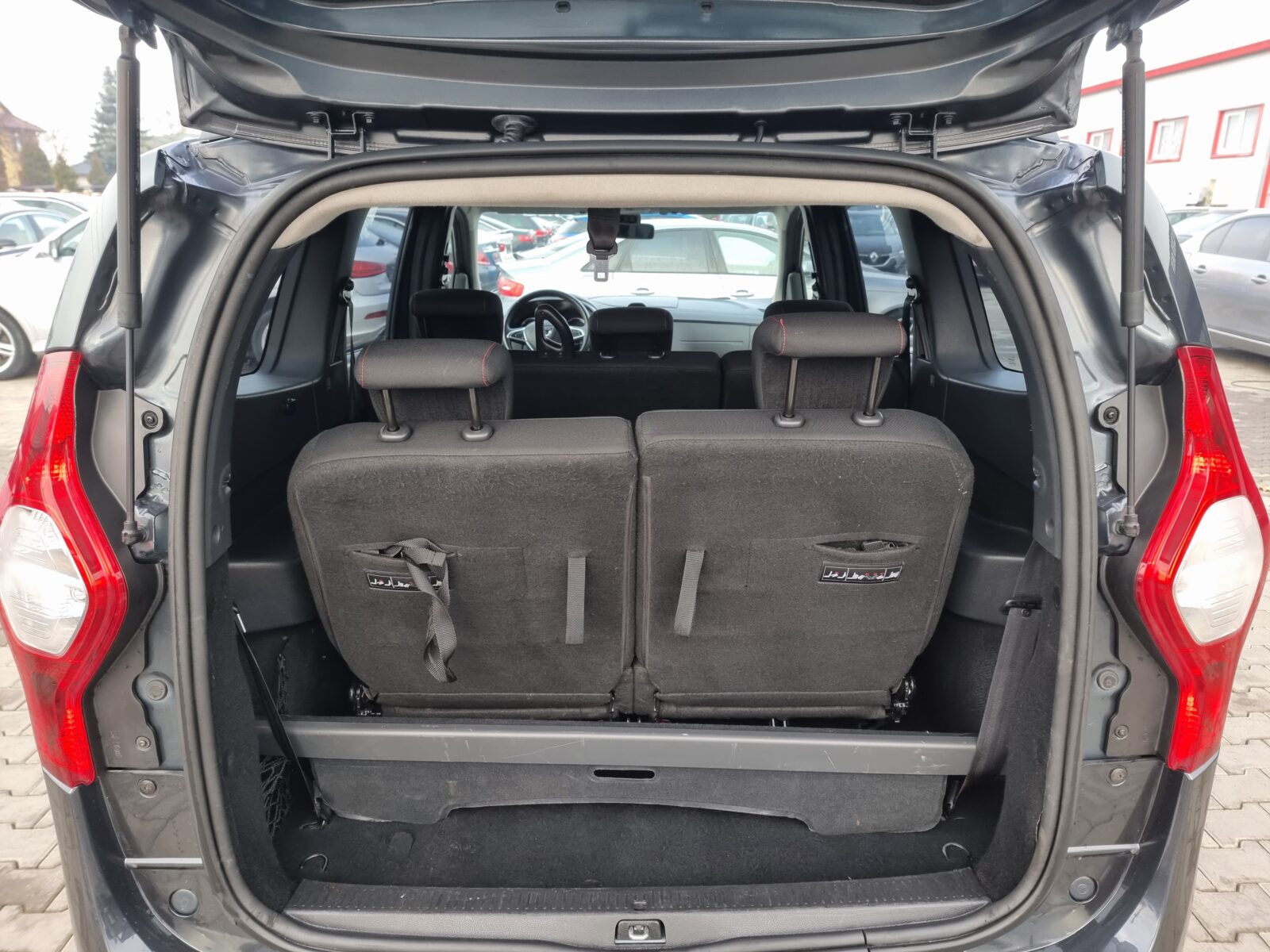 DACIA LODGY STEPWAY, 7 LOCURI, 1.3 BENZINA, 131 CP, AN 2019, EURO 6     RATE-LIVRARE-GARANTIE