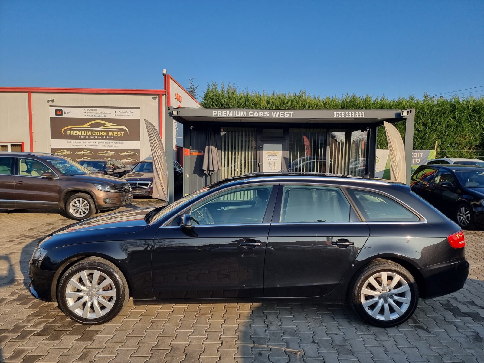 AUDI A4, 2.0 TDI, 143 CP, AN 2010, EURO 5    RATE-LIVRARE-GARANTIE