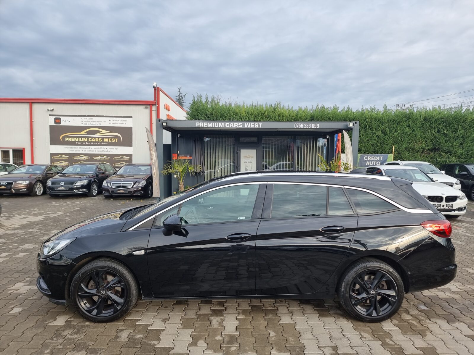 OPEL ASTRA K, 1.6 DIESEL, 136 CP, AN 2019, EURO 6    RATE-LIVRARE-GARANTIE