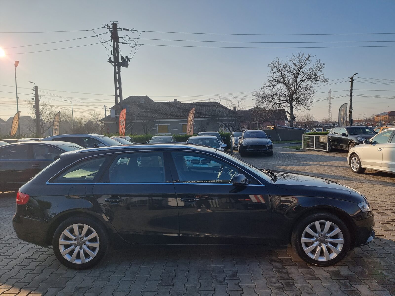 AUDI A4, 2.0 TDI, 143 CP, AN 2010, EURO 5    RATE-LIVRARE-GARANTIE
