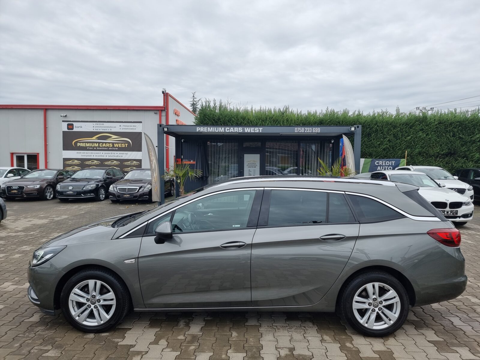 OPEL ASTRA K, 1.6 DIESEL, 110 CP, AN 2017, EURO 6  REVIZIE EFECTUATA ( DISTRIBUTIE + ULEI SI FILTRE )    RATE-LIVRARE-GARANTIE