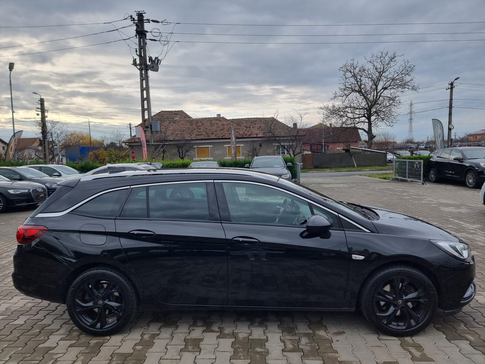 OPEL ASTRA K, 1.6 DIESEL, 136 CP, AN 2019, EURO 6    RATE-LIVRARE-GARANTIE