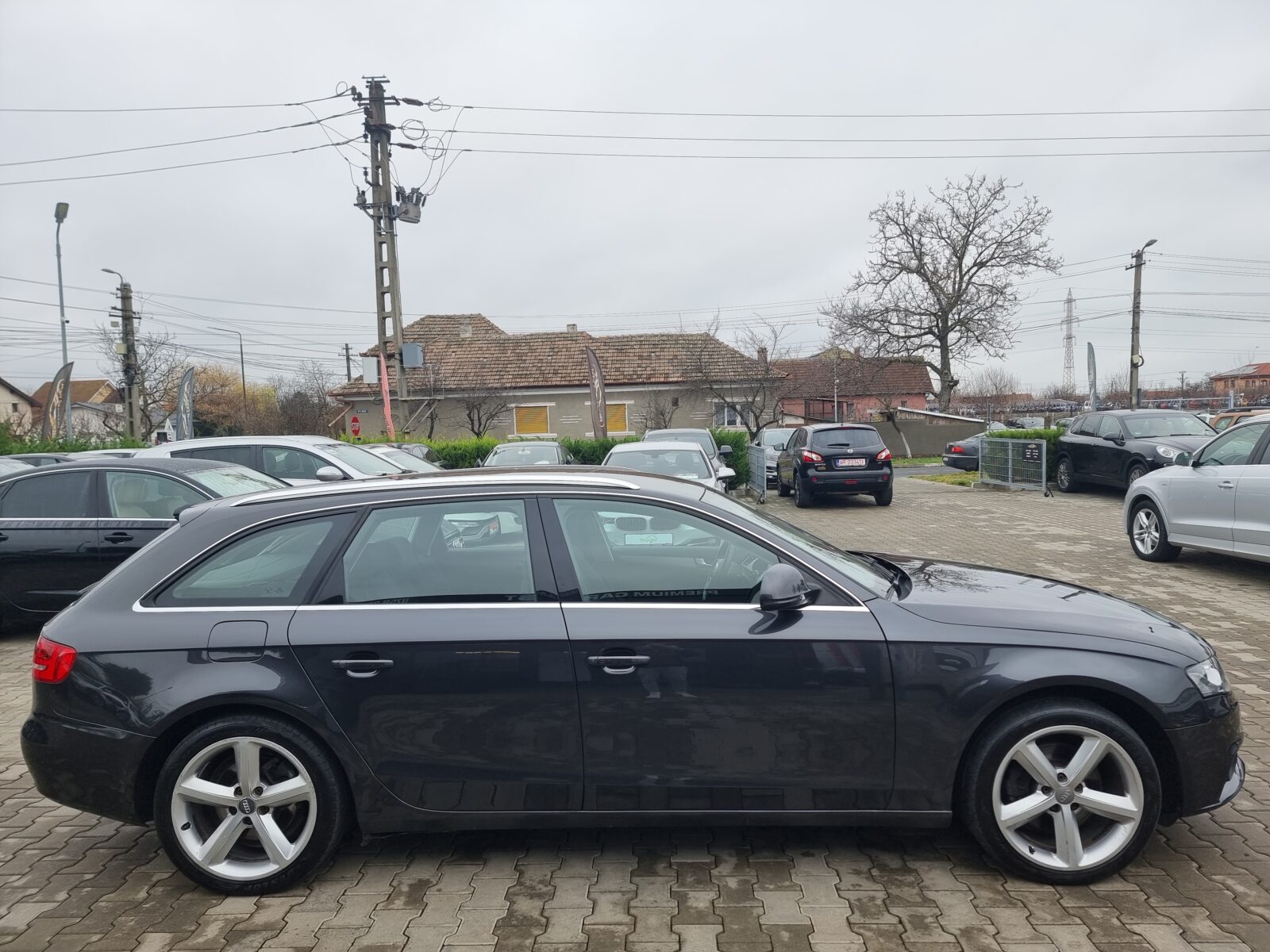 AUDI A4 QUATTRO, 2.0 TDI, 143 CP, AN 2009, EURO 5      RATE-LIVRARE-GARANTIE