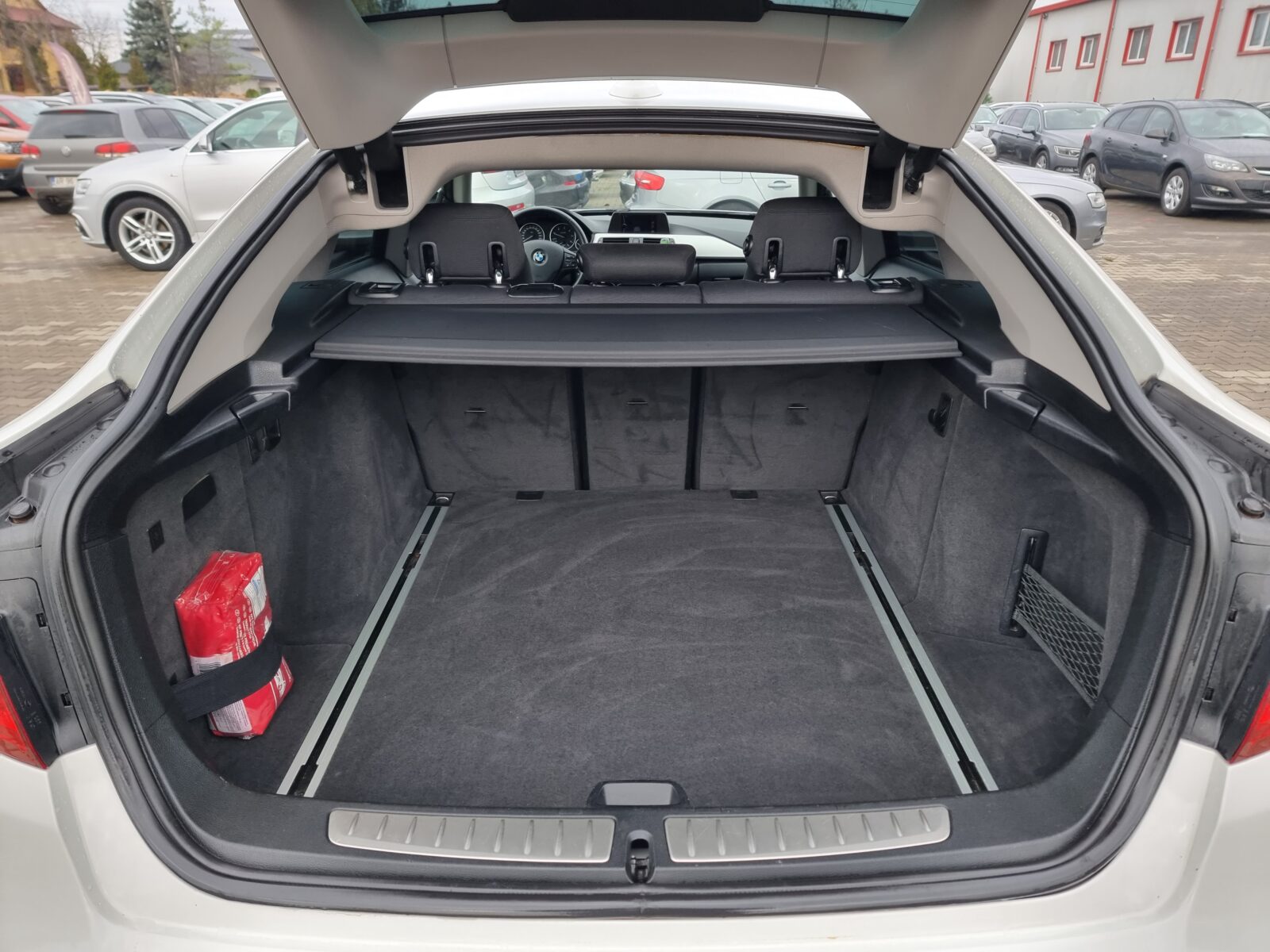 BMW SERIA 3 GT, 2.0 DIESEL, 143 CP, AN 2013, EURO 5    RATE-LIVRARE-GARANTIE