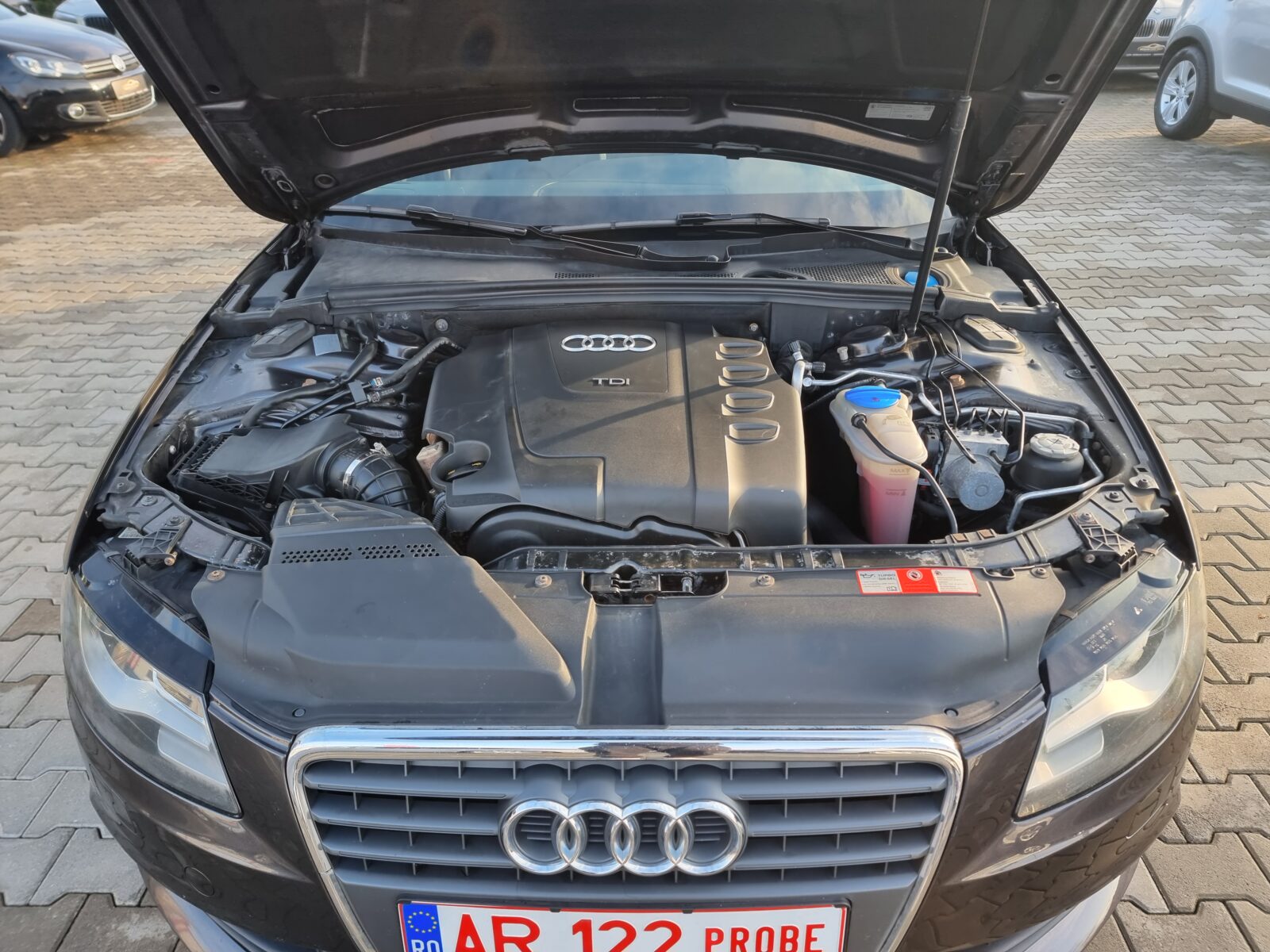 AUDI A4, 2.0 TDI, 143 CP, AN 2009, EURO 5    RATE-LIVRARE-GARANTIE