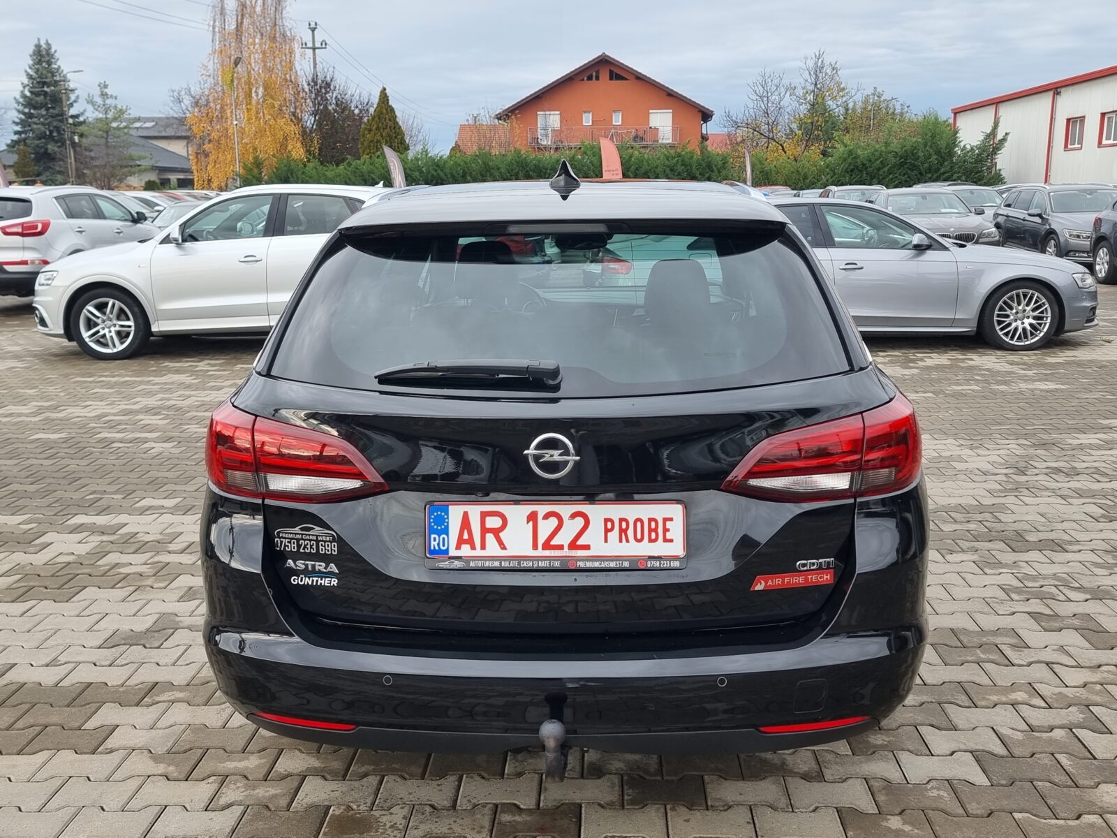 OPEL ASTRA K, 1.6 DIESEL, 136 CP, AN 2019, EURO 6    RATE-LIVRARE-GARANTIE