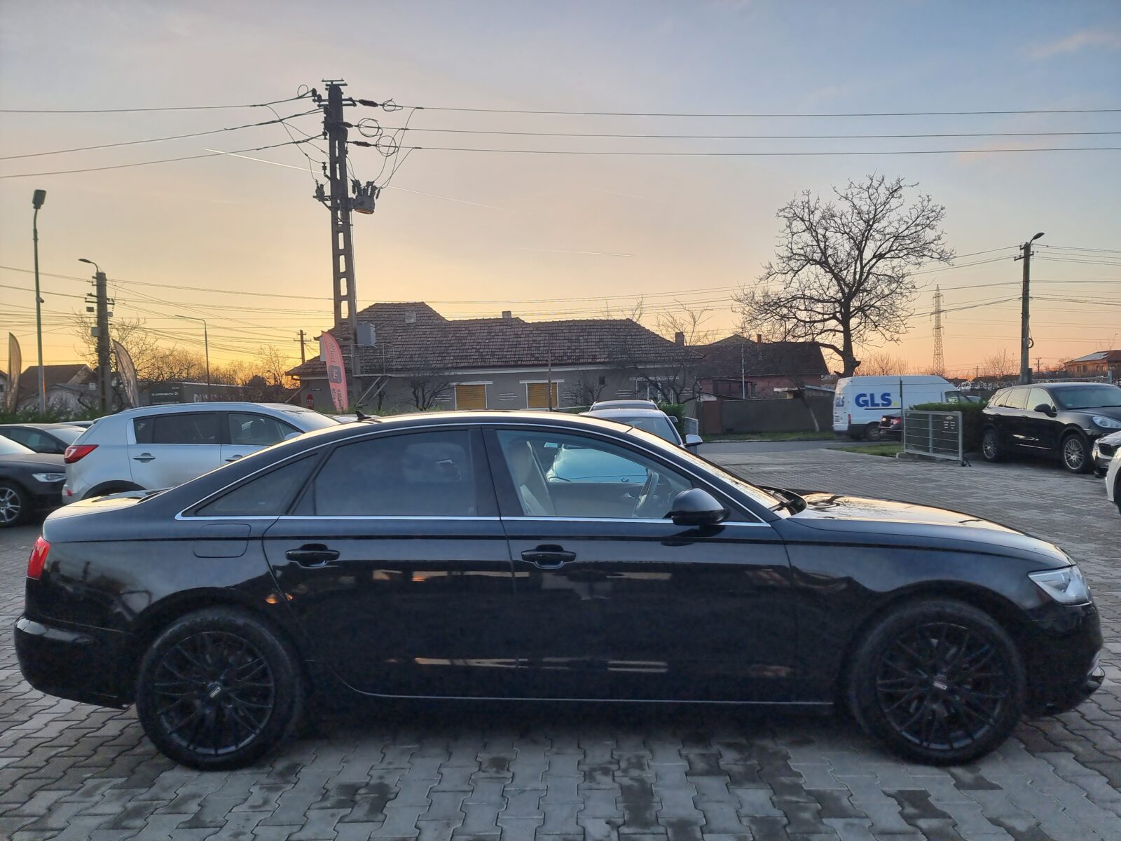 AUDI A6 ULTRA, 2.0 TDI, 190 CP, AN 10/2014, EURO 6     RATE-LIVRARE-GARANTIE
