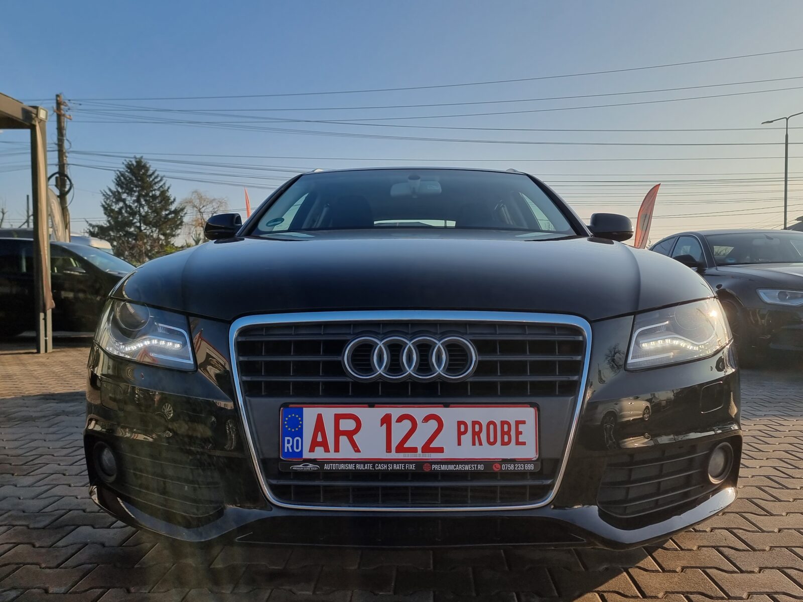 AUDI A4, 2.0 TDI, 143 CP, AN 2010, EURO 5    RATE-LIVRARE-GARANTIE